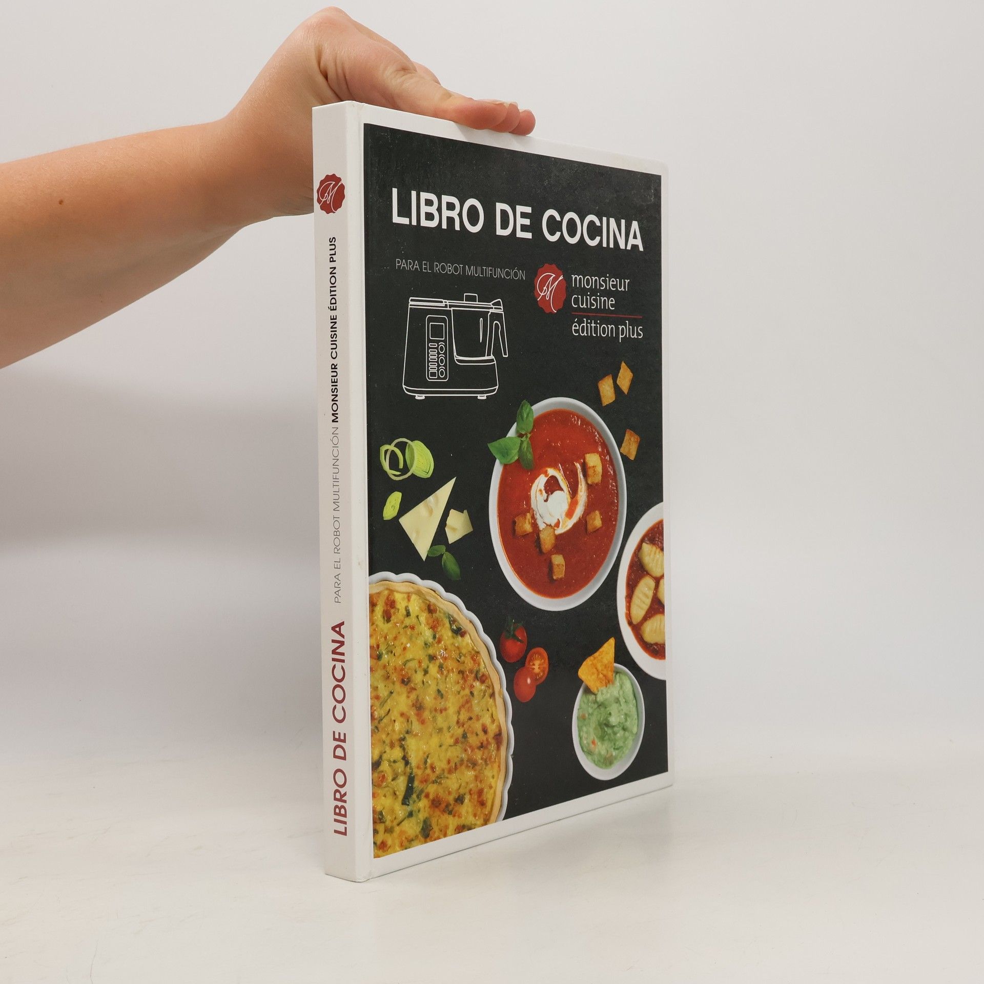 Autores varios Libro de Cocina