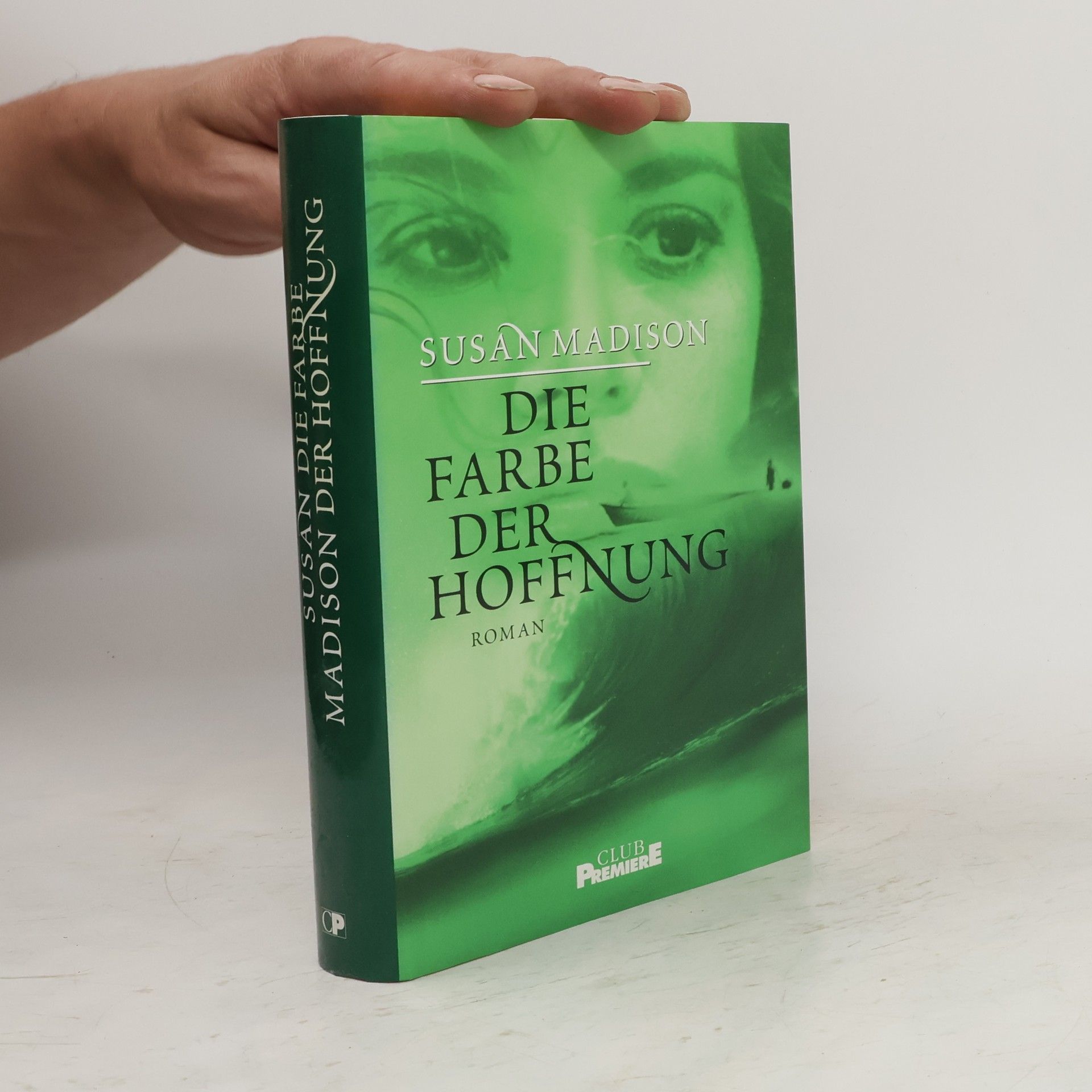 Susan Madison Die Farbe der Hoffnung