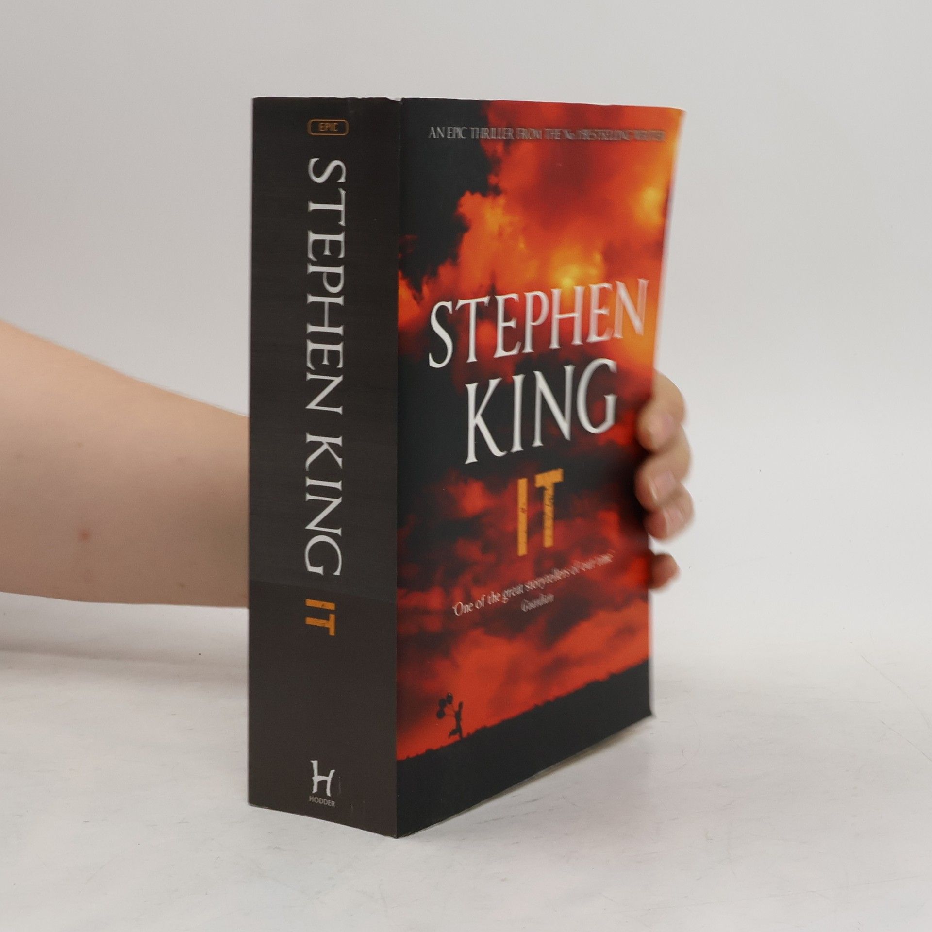 Stephen King It