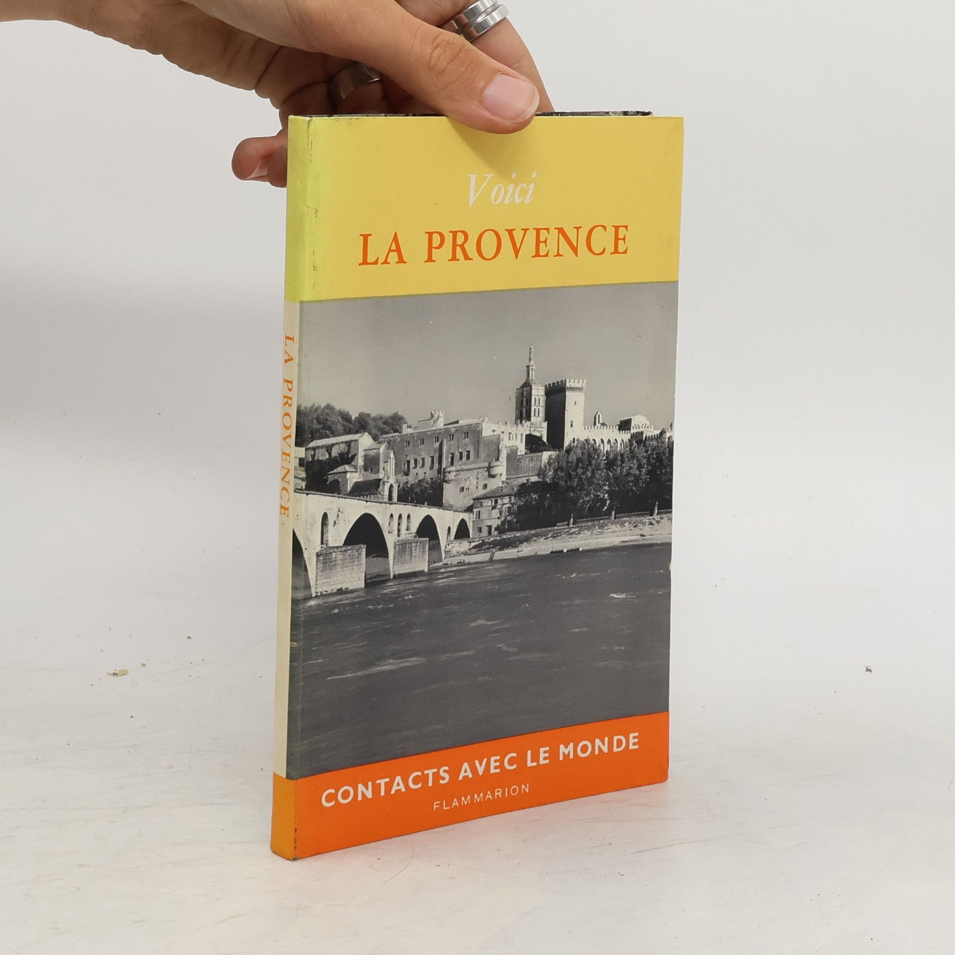 Autores varios Voici la Provence