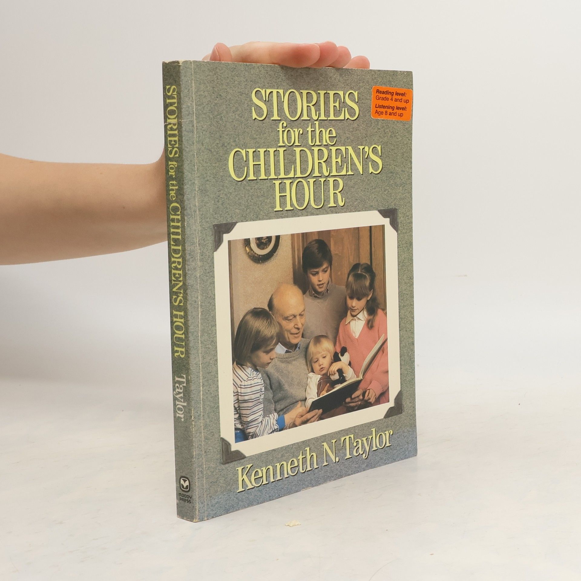 Kenneth N. Taylor Stories for the Children's Hour