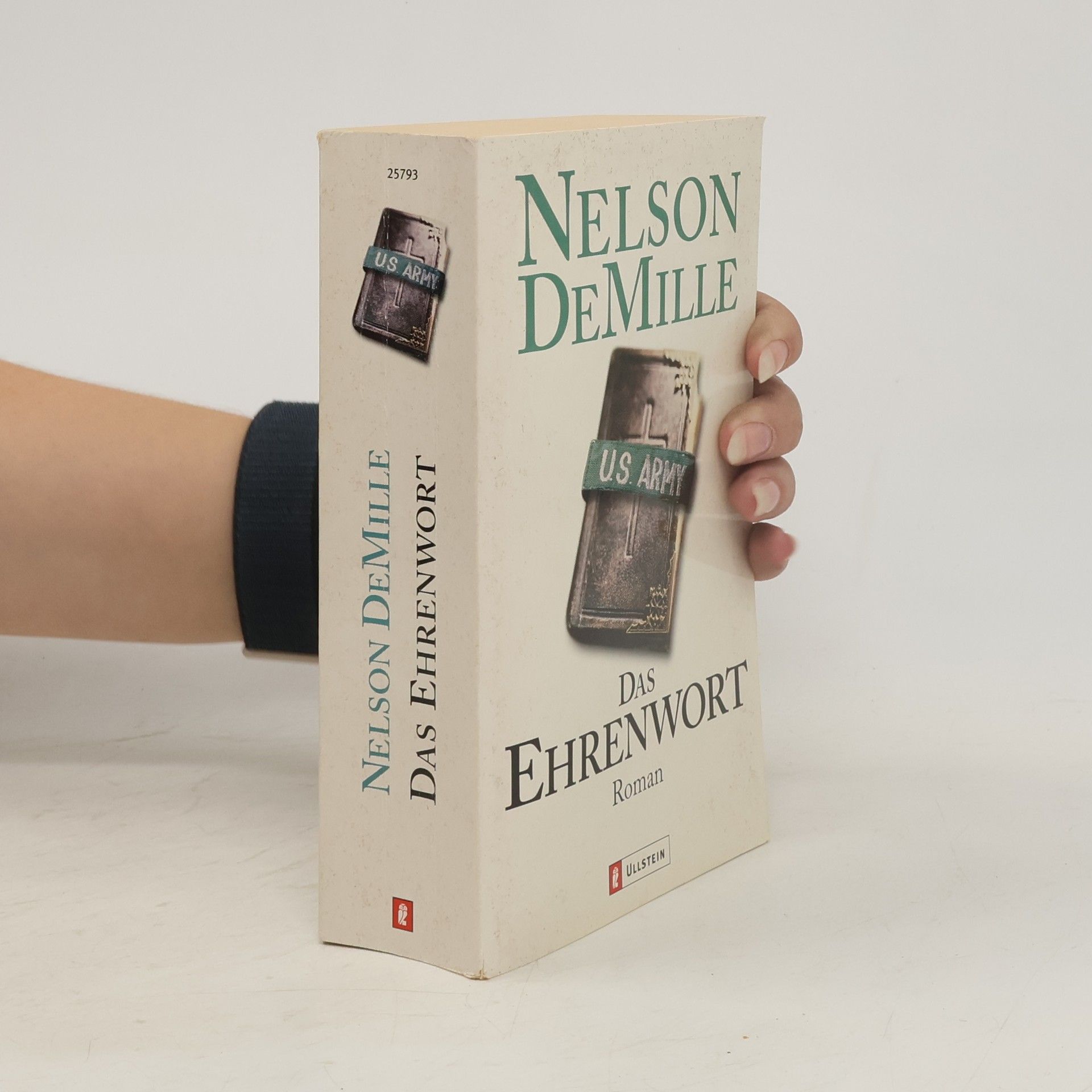 Nelson DeMille Das Ehrenwort