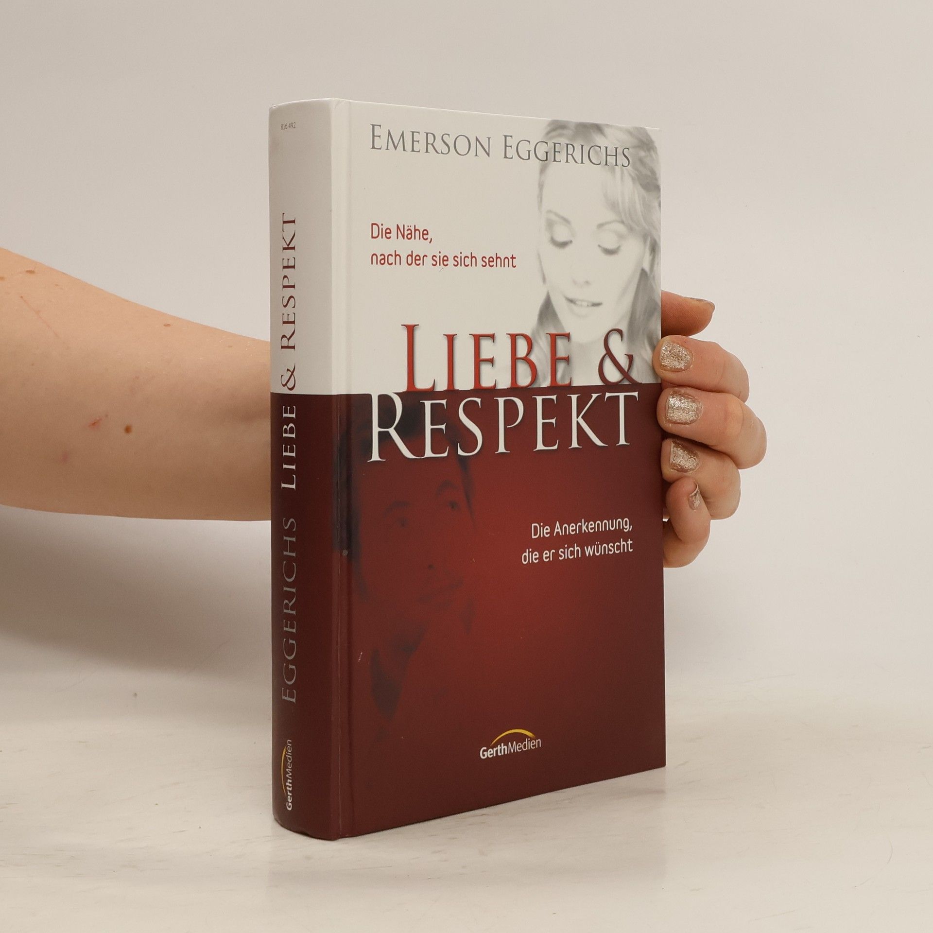 Dr. Emerson Eggerichs Liebe und Respekt