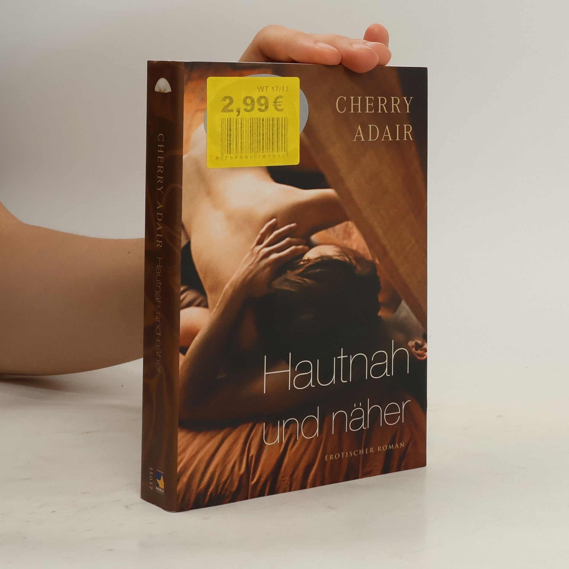 Cherry Adair Hautnah und näher