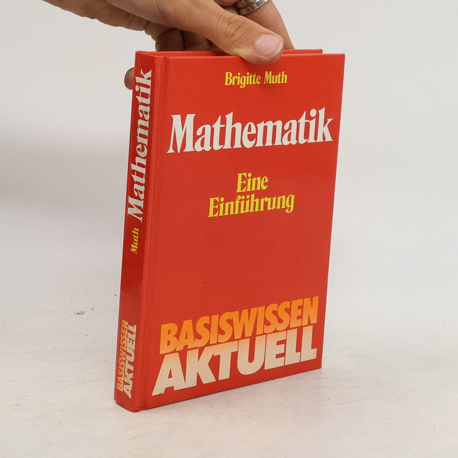 Brigitte Muth-Oelschner Mathematik