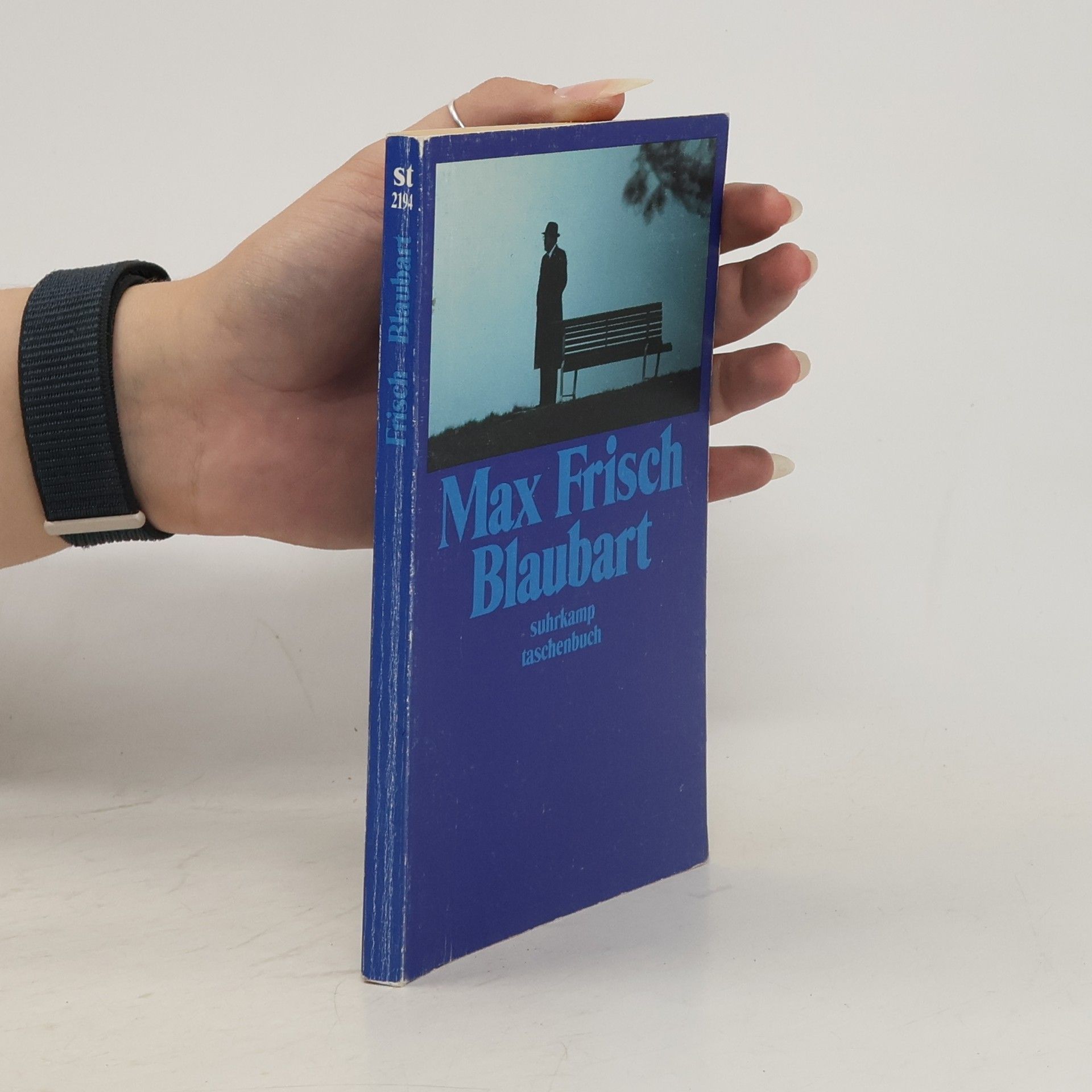 Max Frisch Blaubart : eine Erzählung
