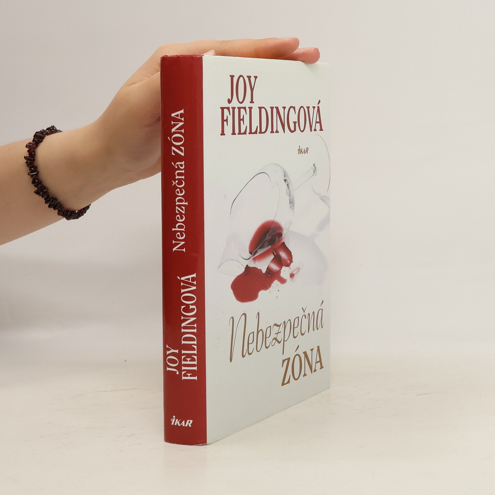 Joy Fielding Nebezpečná zóna