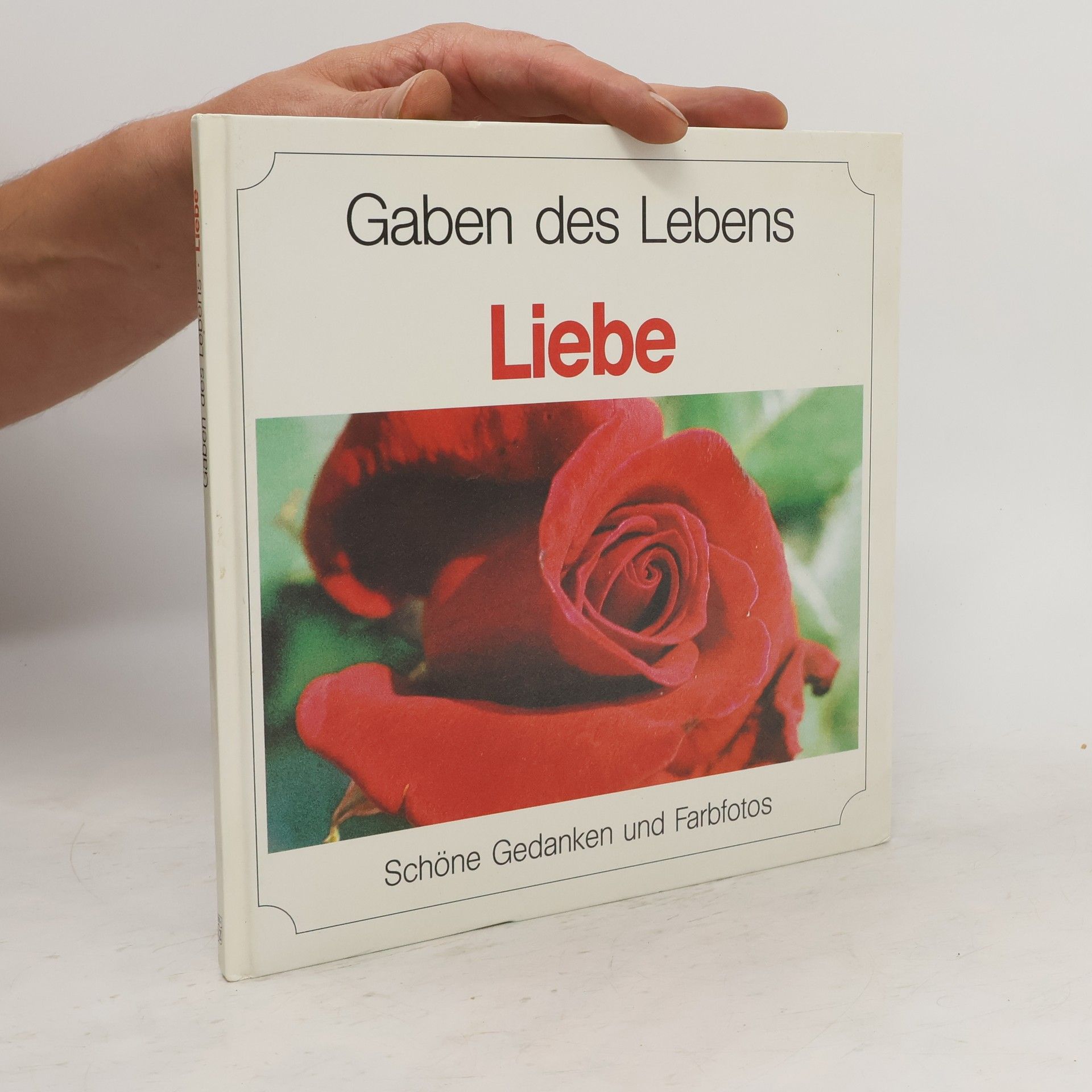 kolektiv Gaben des Lebens. Liebe