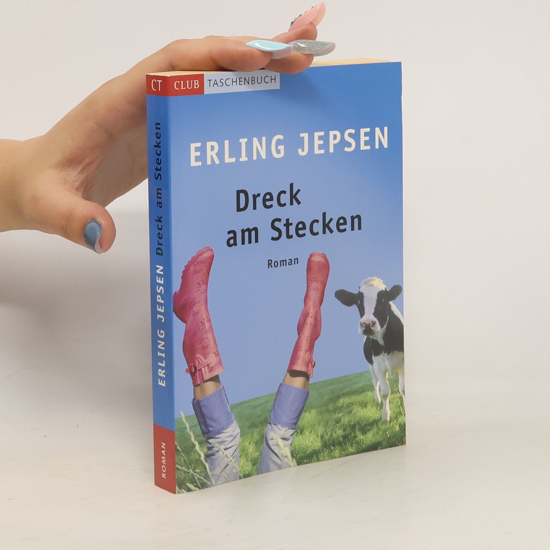 Erling Jepsen Dreck am Stecken