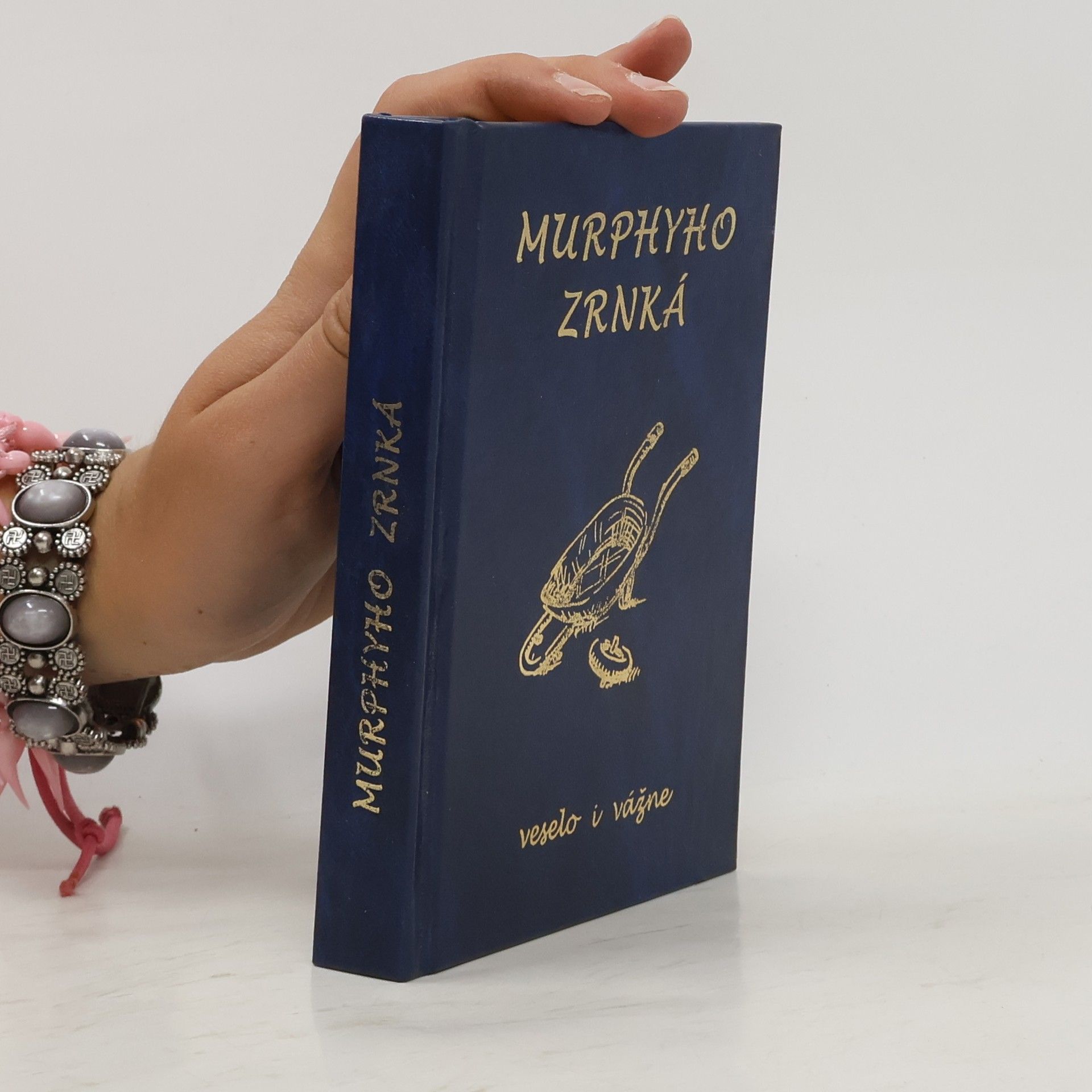 Autorenkollektiv Murphyho zrnká