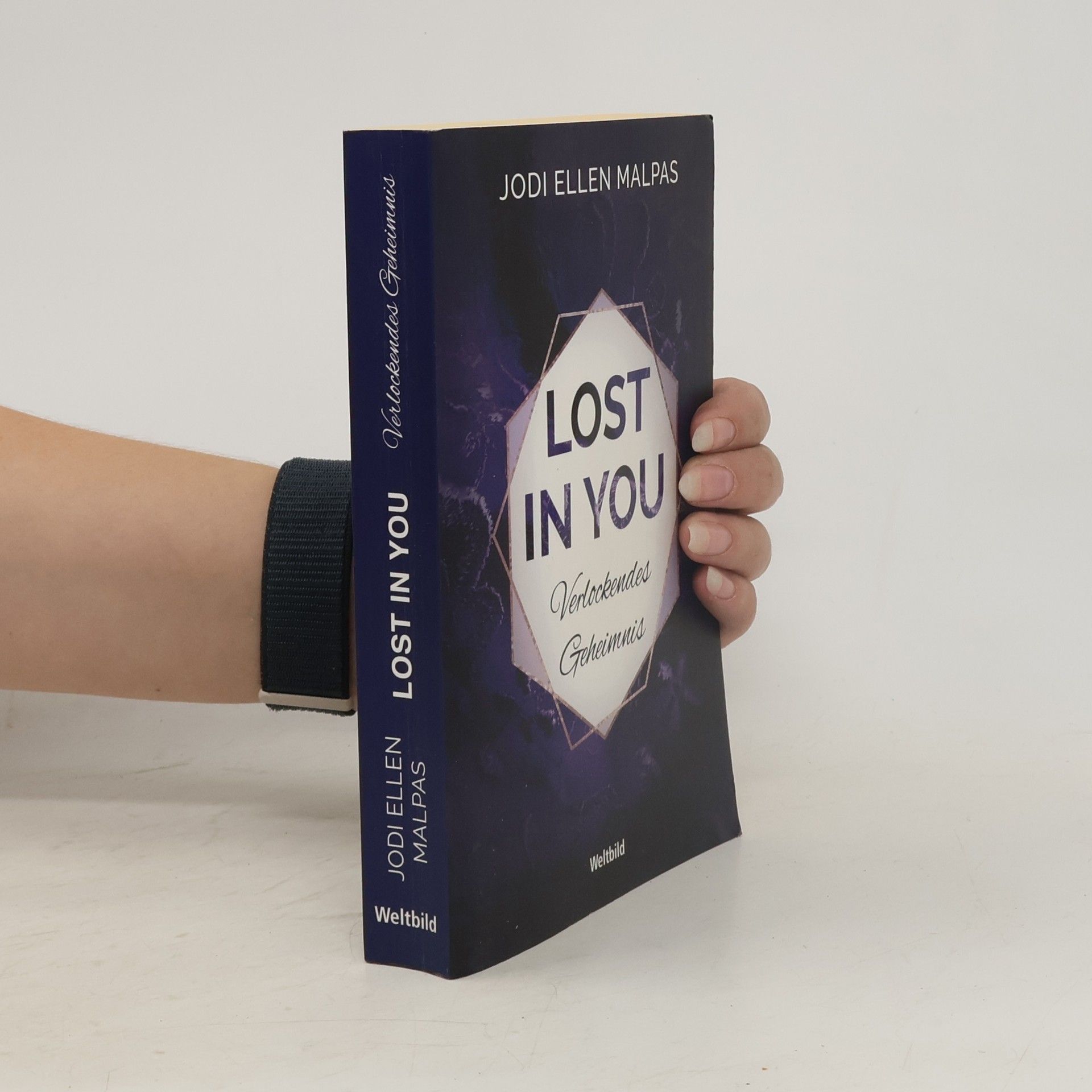 Jodi Ellen Malpas Lost in you. Verlockendes Geheimnis
