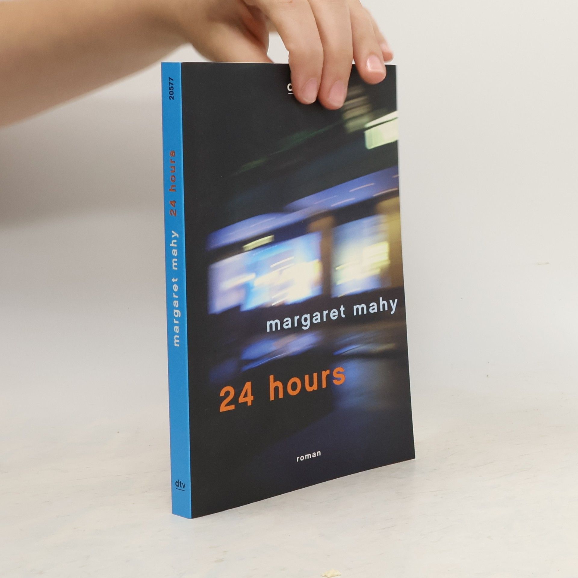 Margaret Mahy 24 hours
