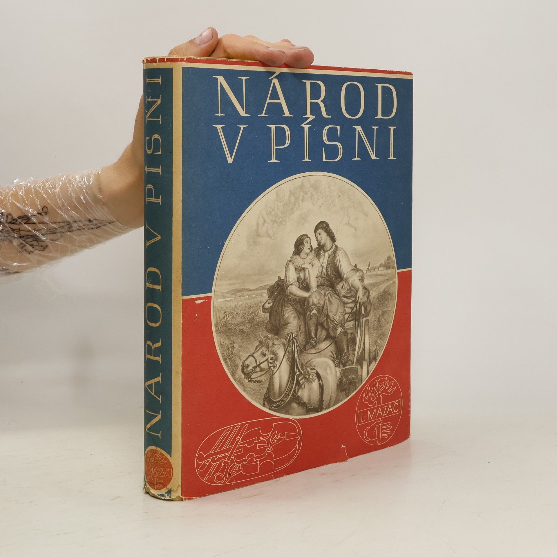 Autorenkollektiv Národ v písni