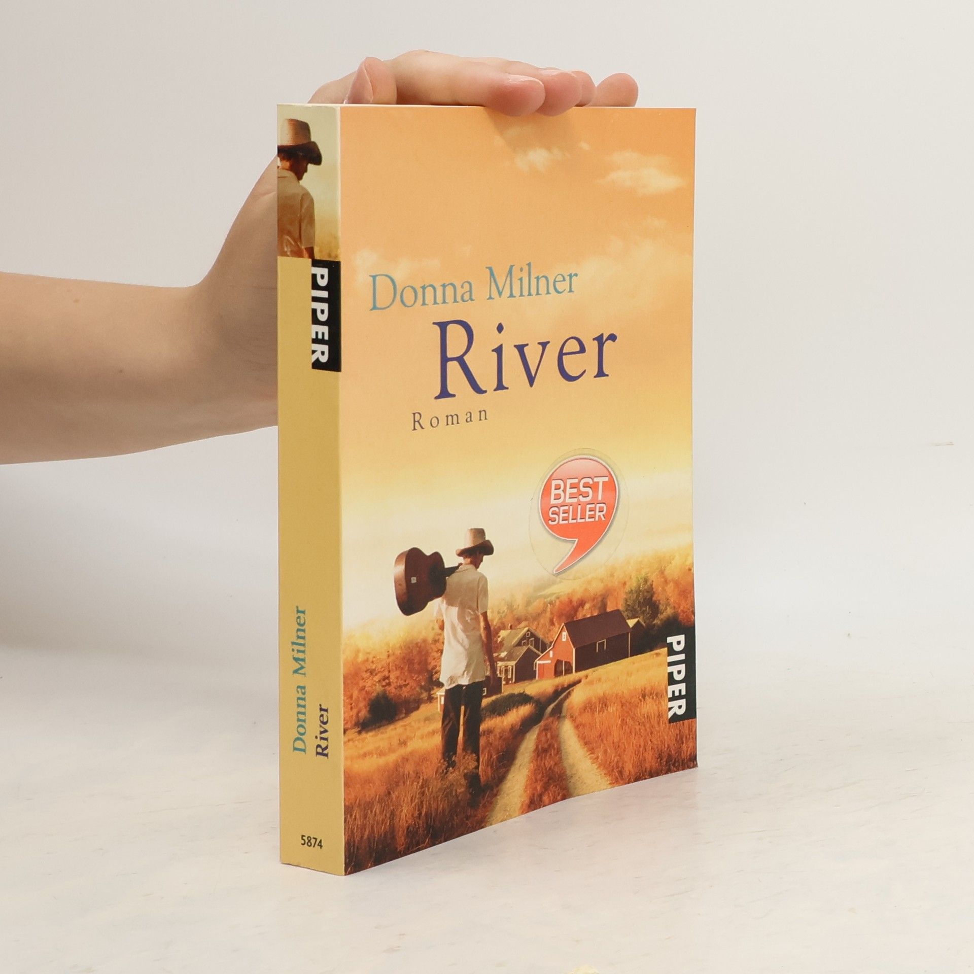 Donna Milner River
