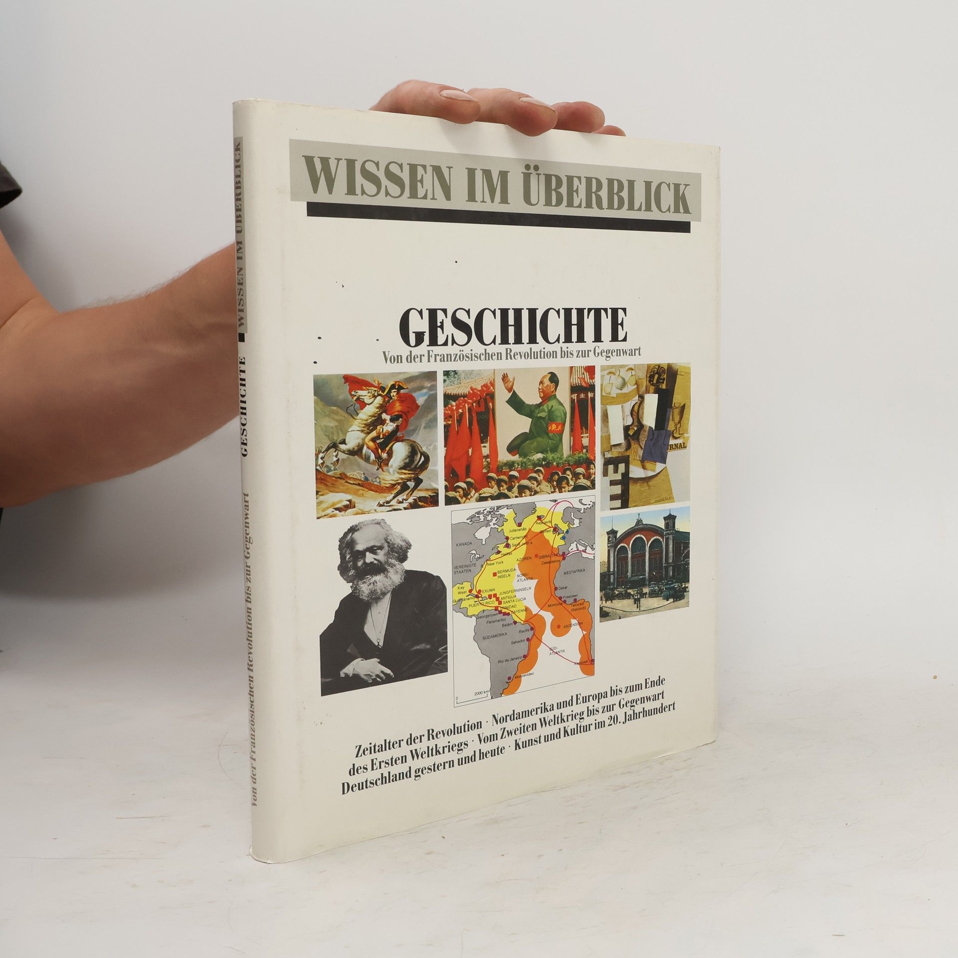 Collectif d'auteurs Wissen im Überblick