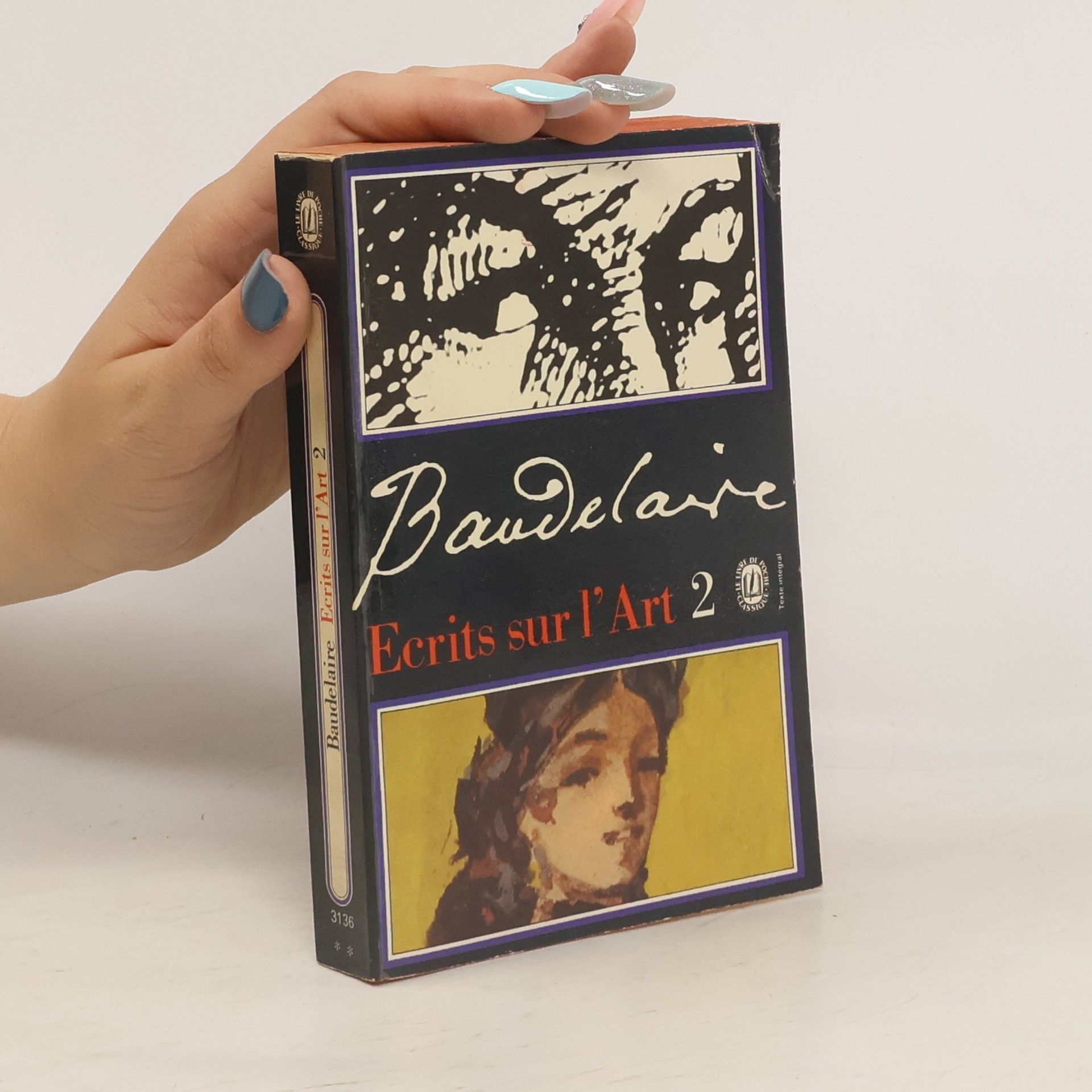 Charles Baudelaire  Écrits sur l'Art Tome II