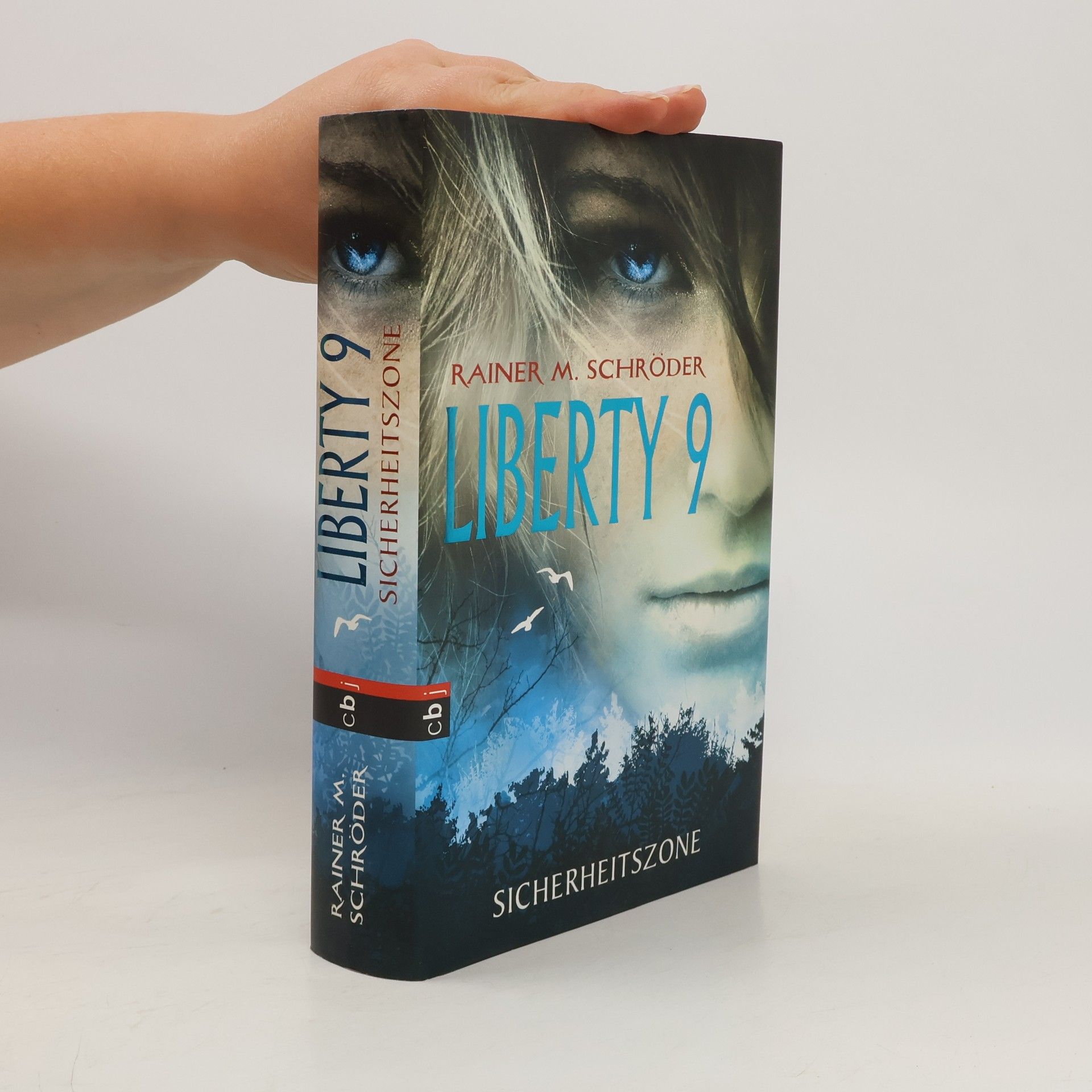 Rainer M. Schröder Liberty 9