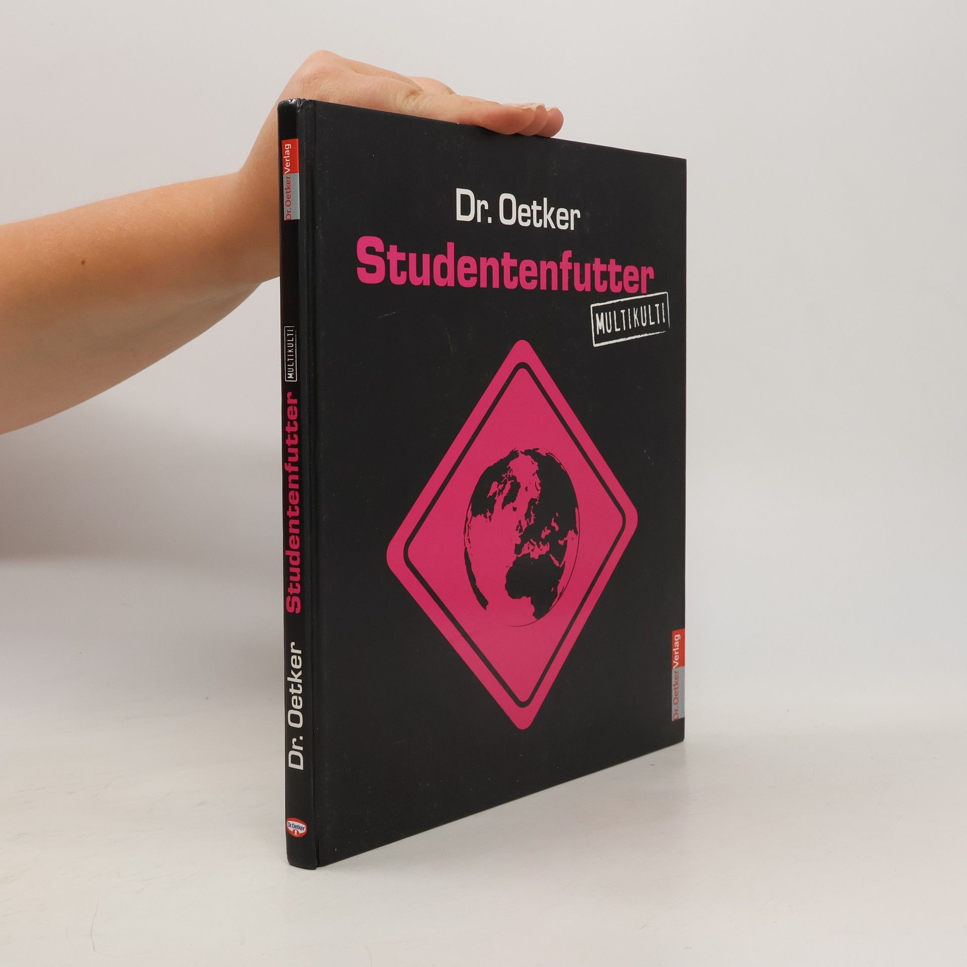Irmgard Radke Dr. Oetker Studentenfutter