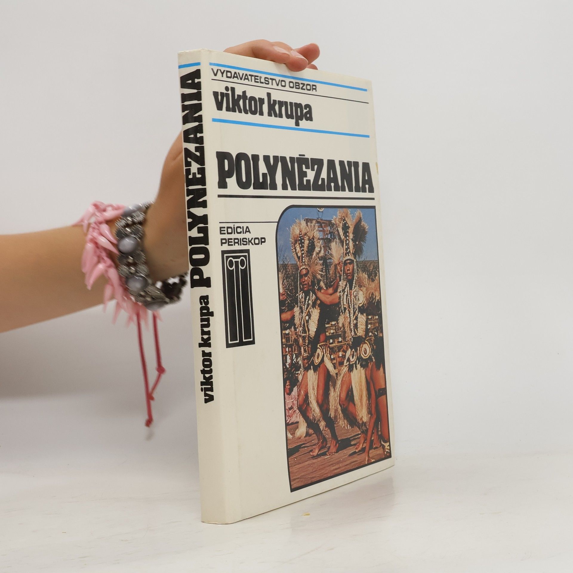 Viktor Krupa Polynézania