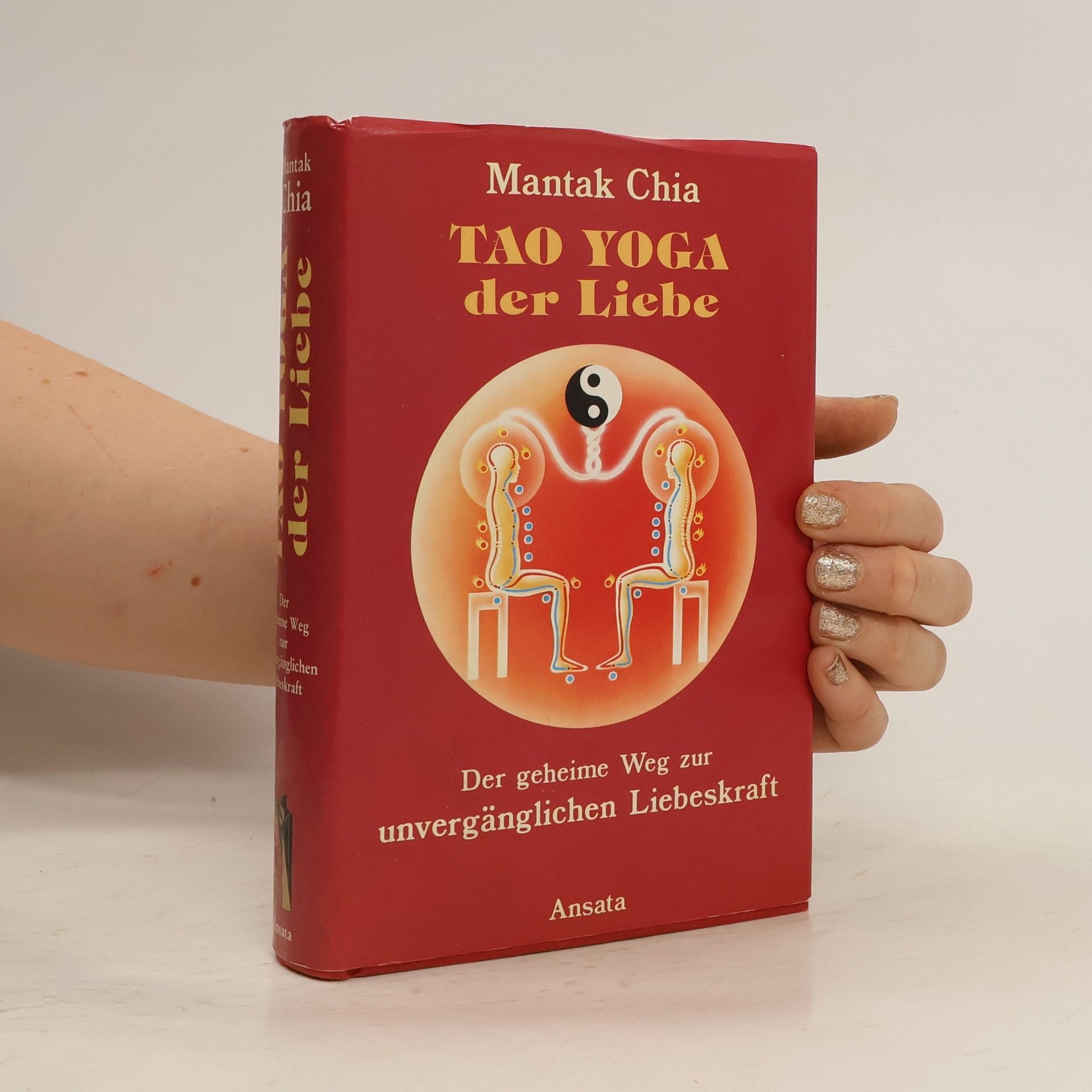 Mantak Chia Tao-Yoga der Liebe