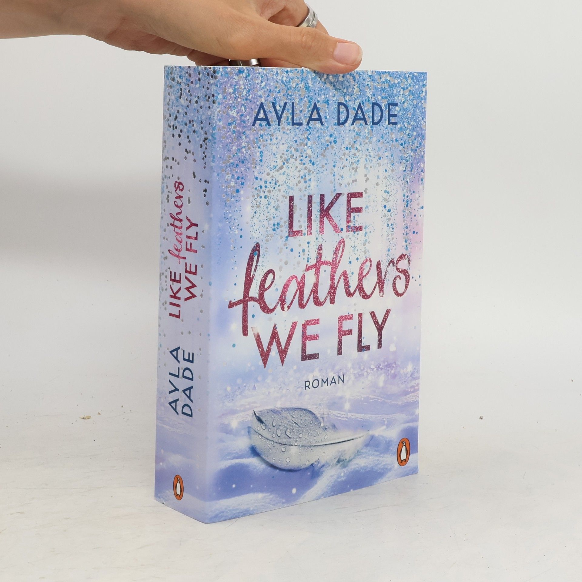 Ayla Dade Like Feathers We Fly