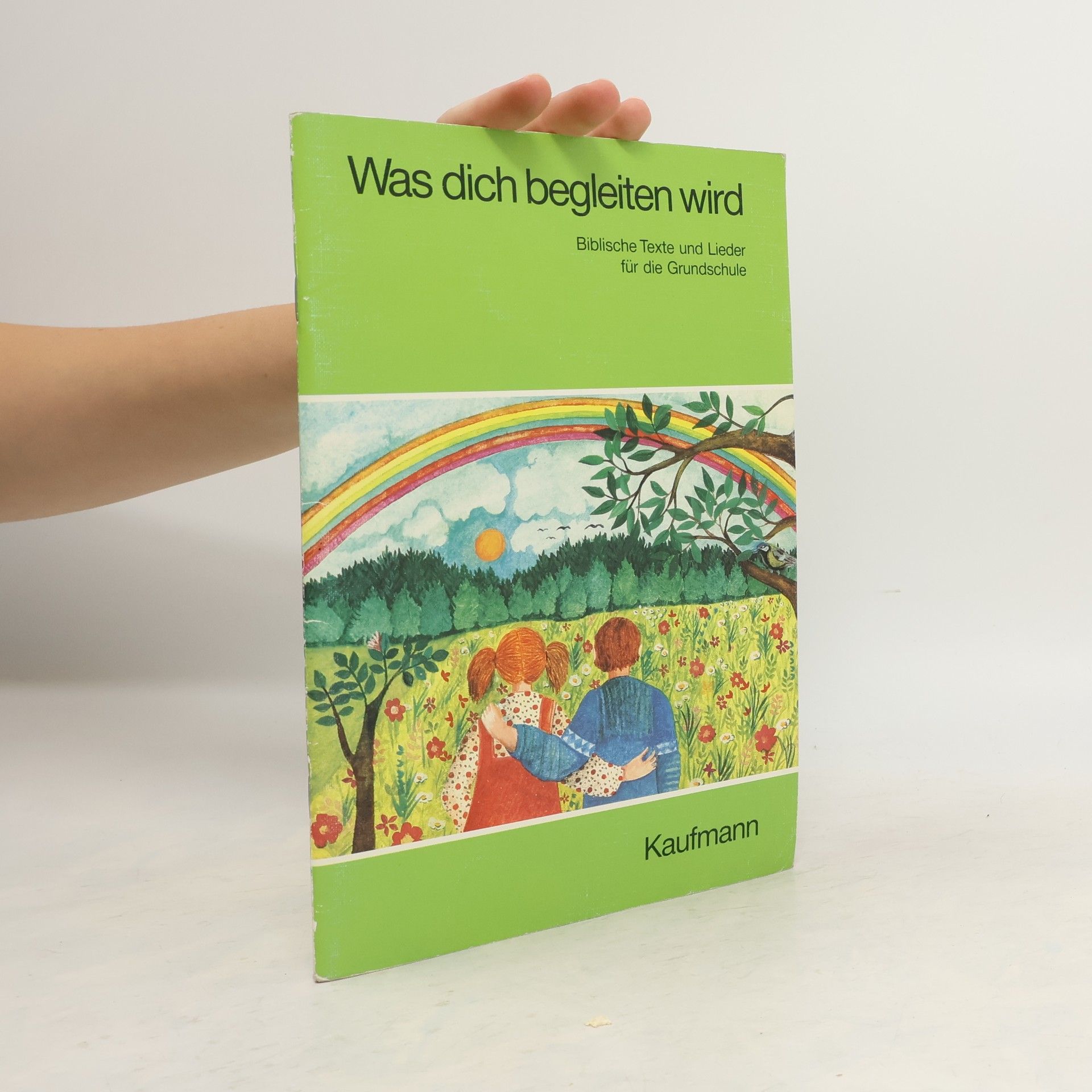 Autores varios Was dich begleiten wird