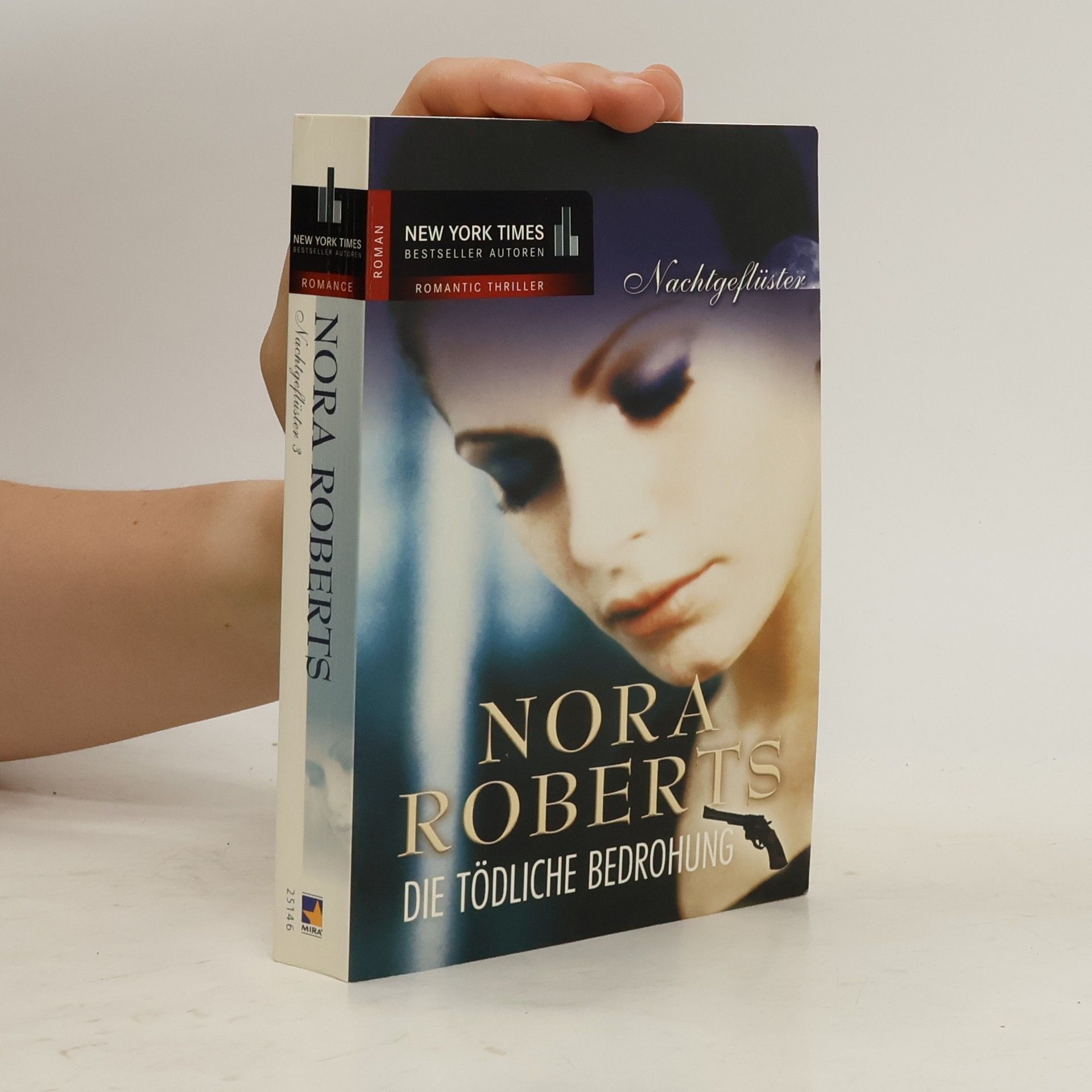 Nora Roberts Nachtgeflüster 3