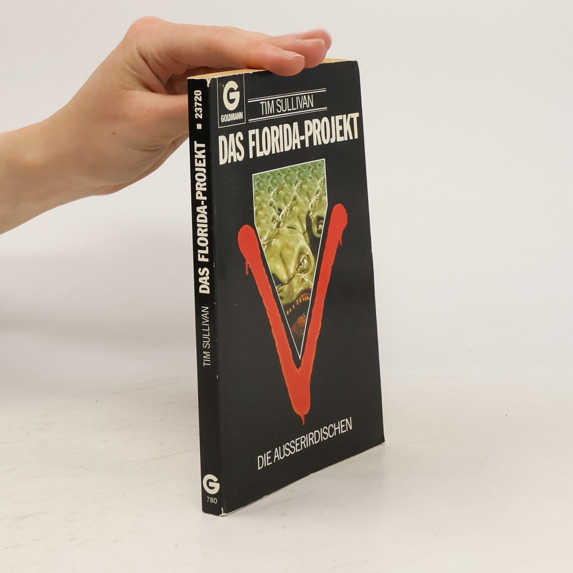 Tim Sullivan Das Florida-Projekt