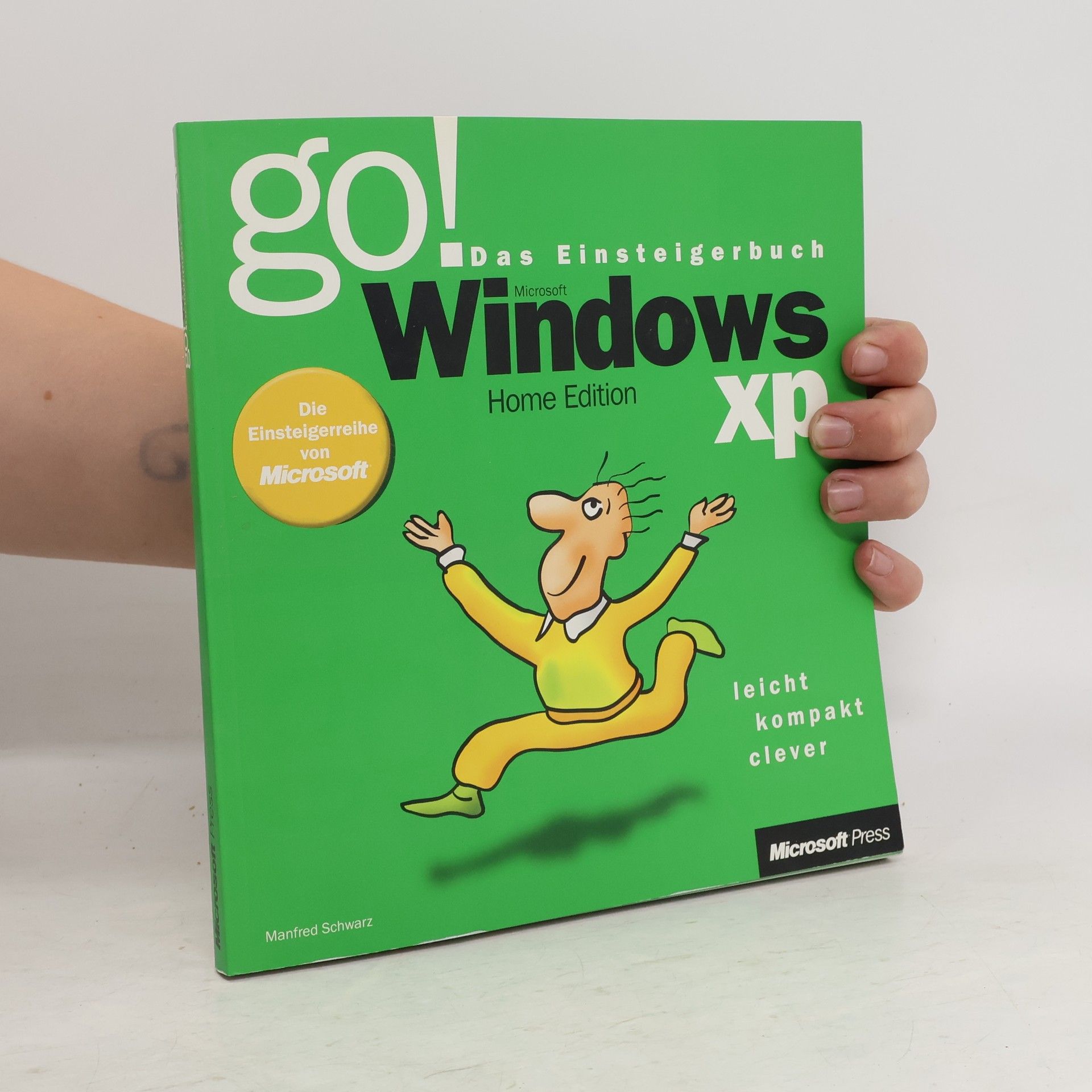 Manfred Schwarz Windows XP Home Edition