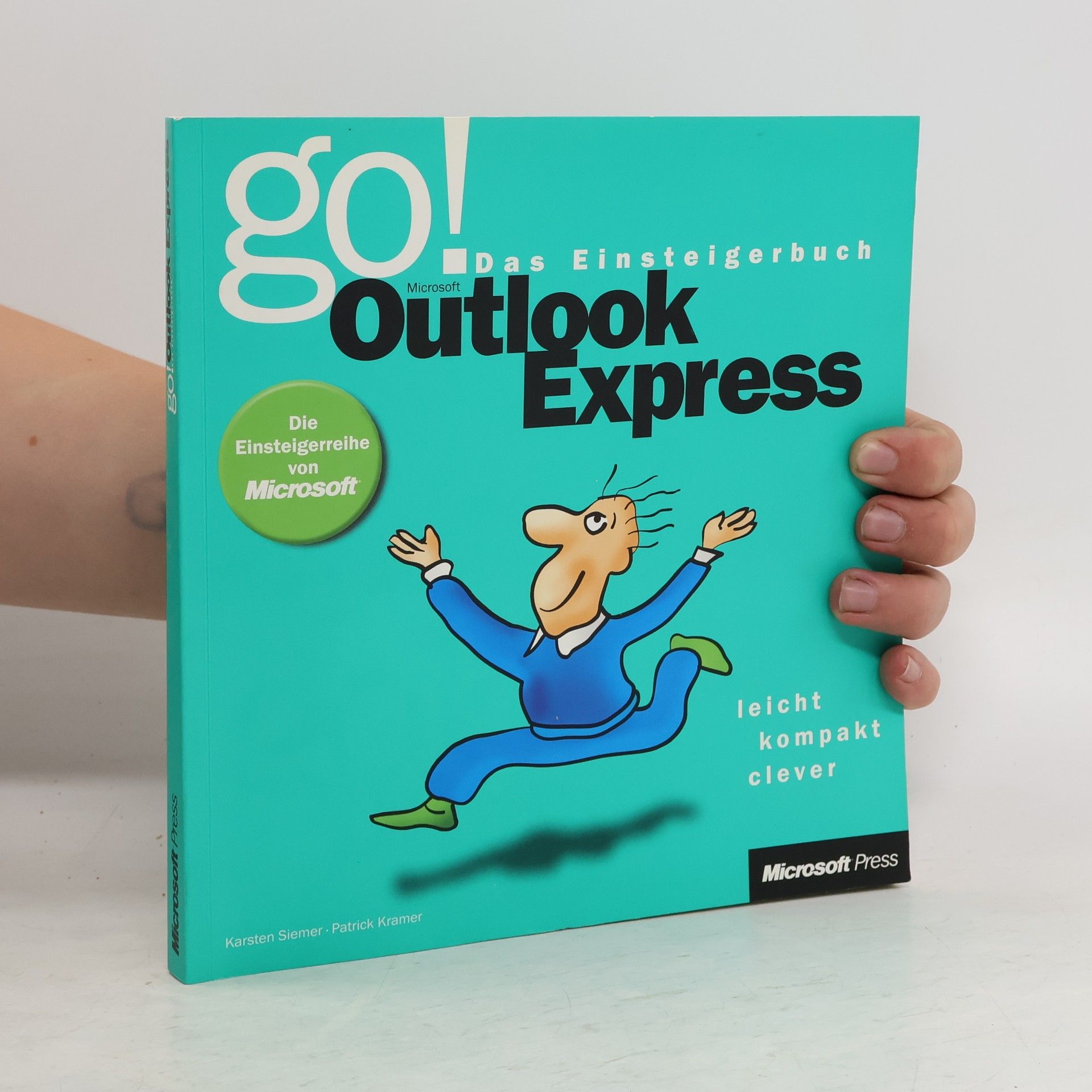 Karsten Siemer Microsoft Outlook Express