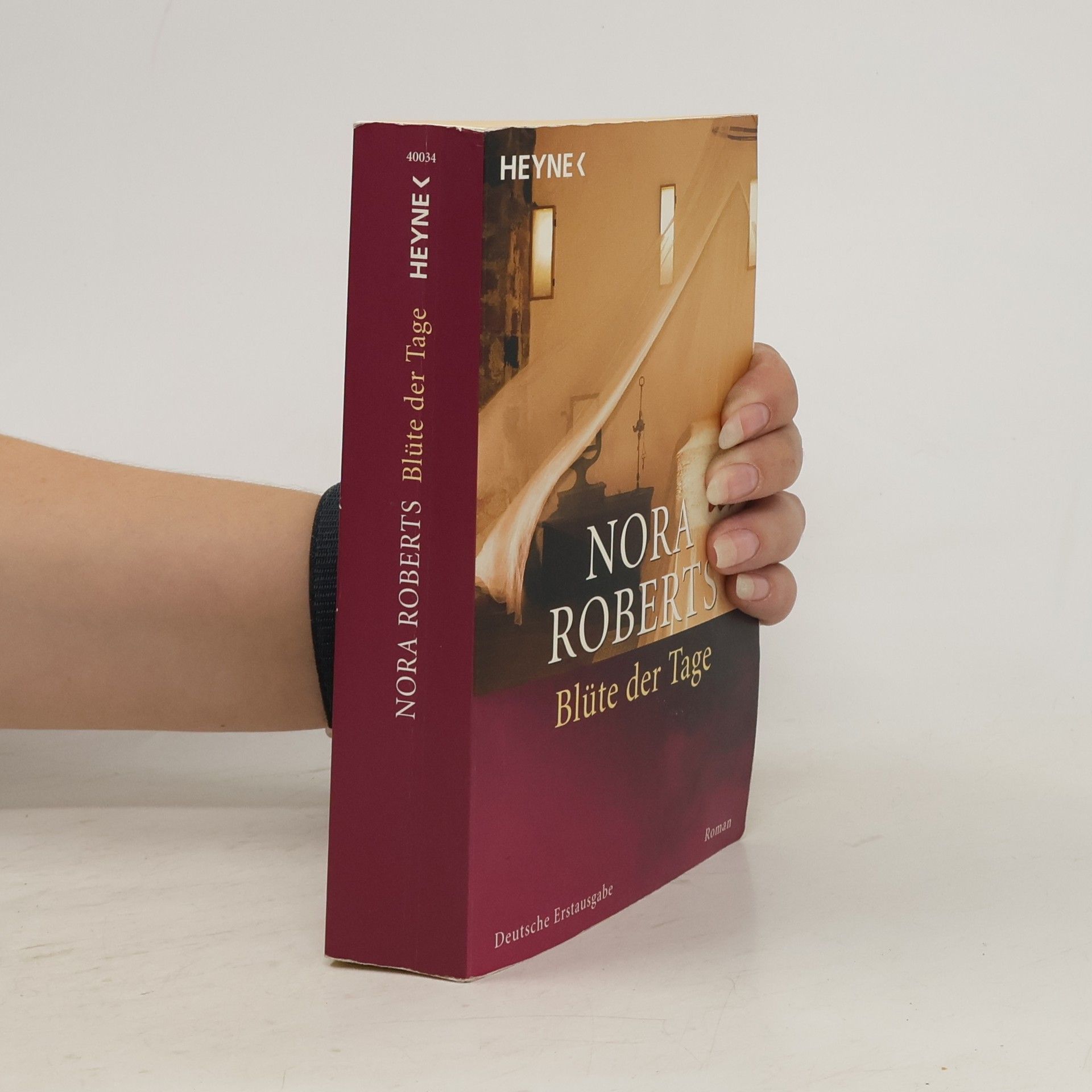 Nora Roberts Blüte der Tage