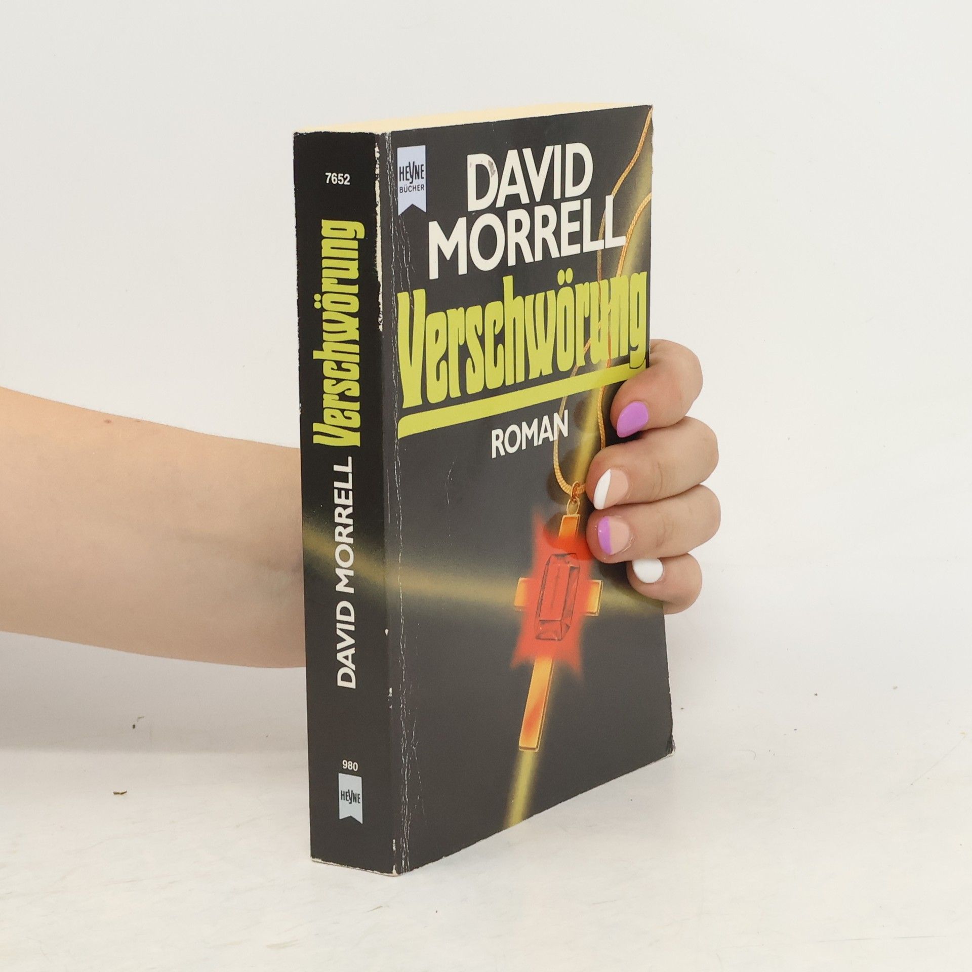 David Morrell Verschwörung