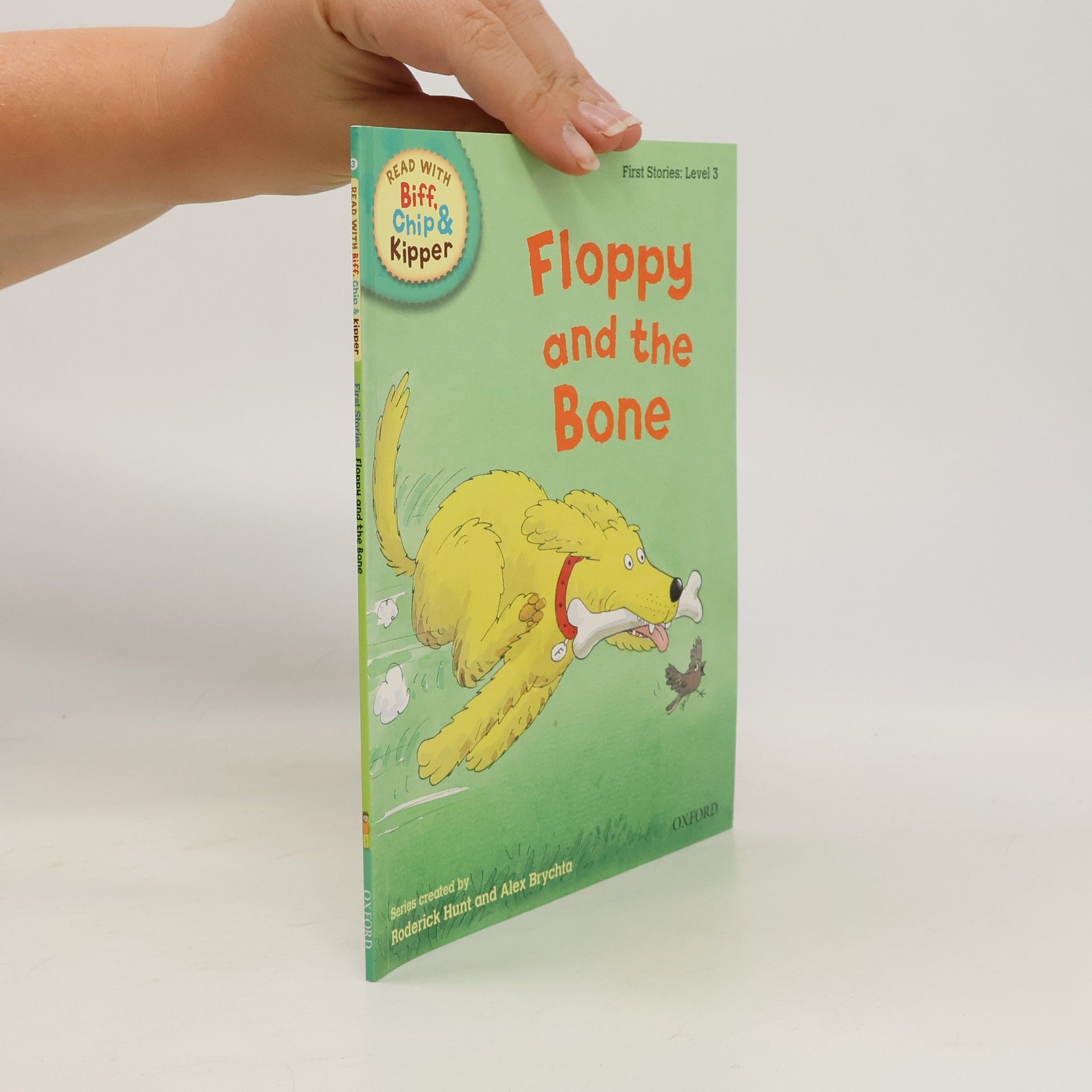 Roderick Hunt Floppy and The Bone