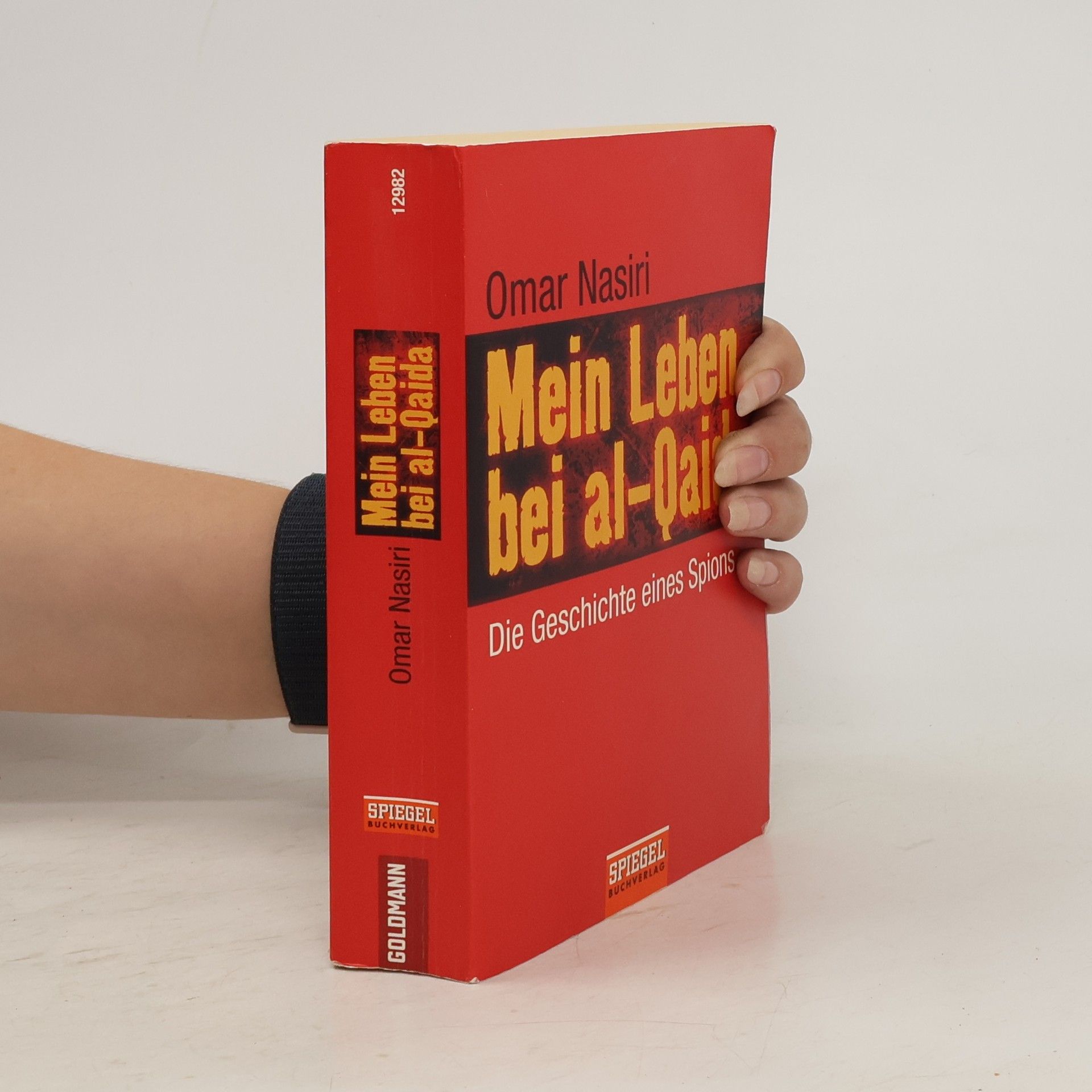 Omar Nasiri Mein Leben bei al-Qaida