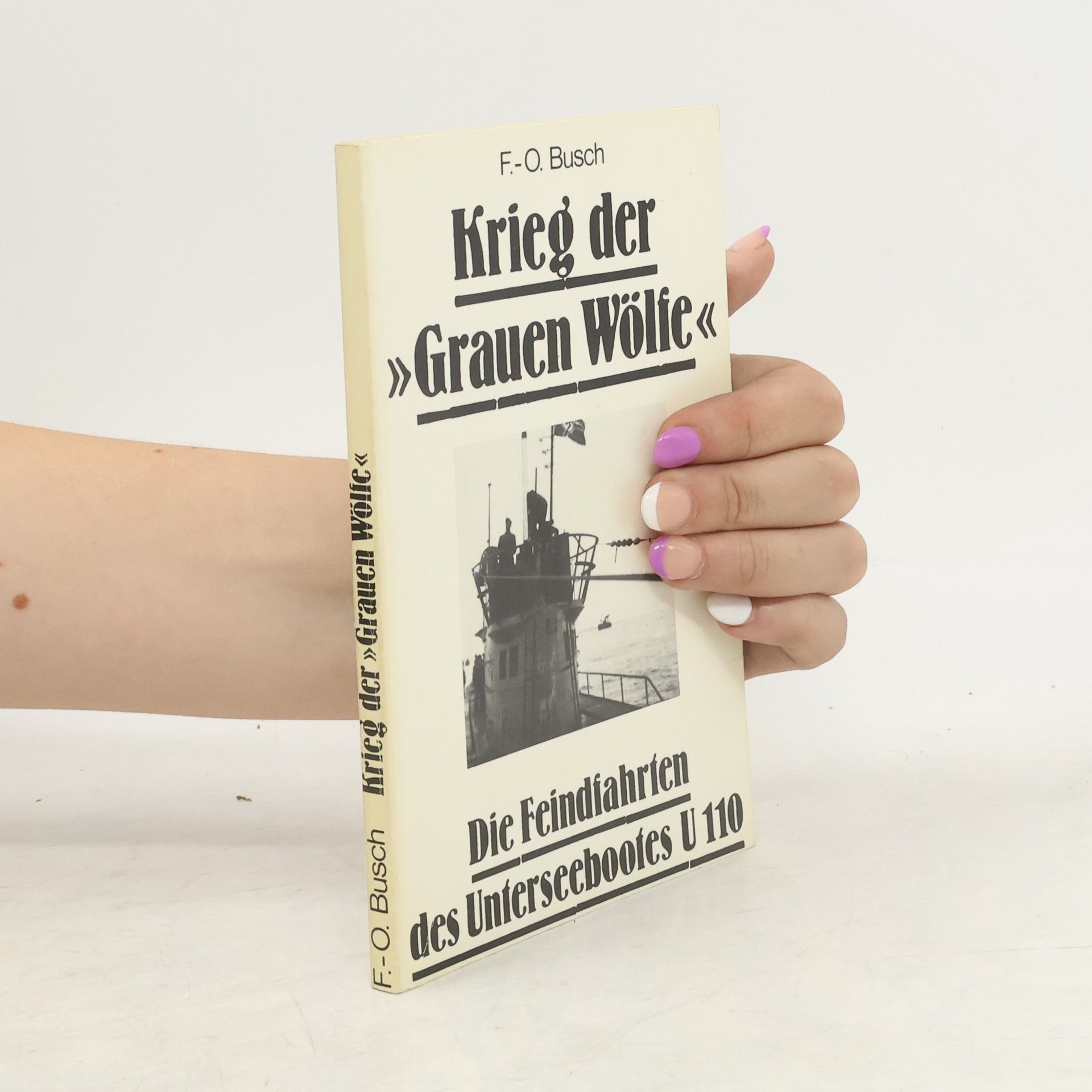 Krieg der Grauen Wölfe