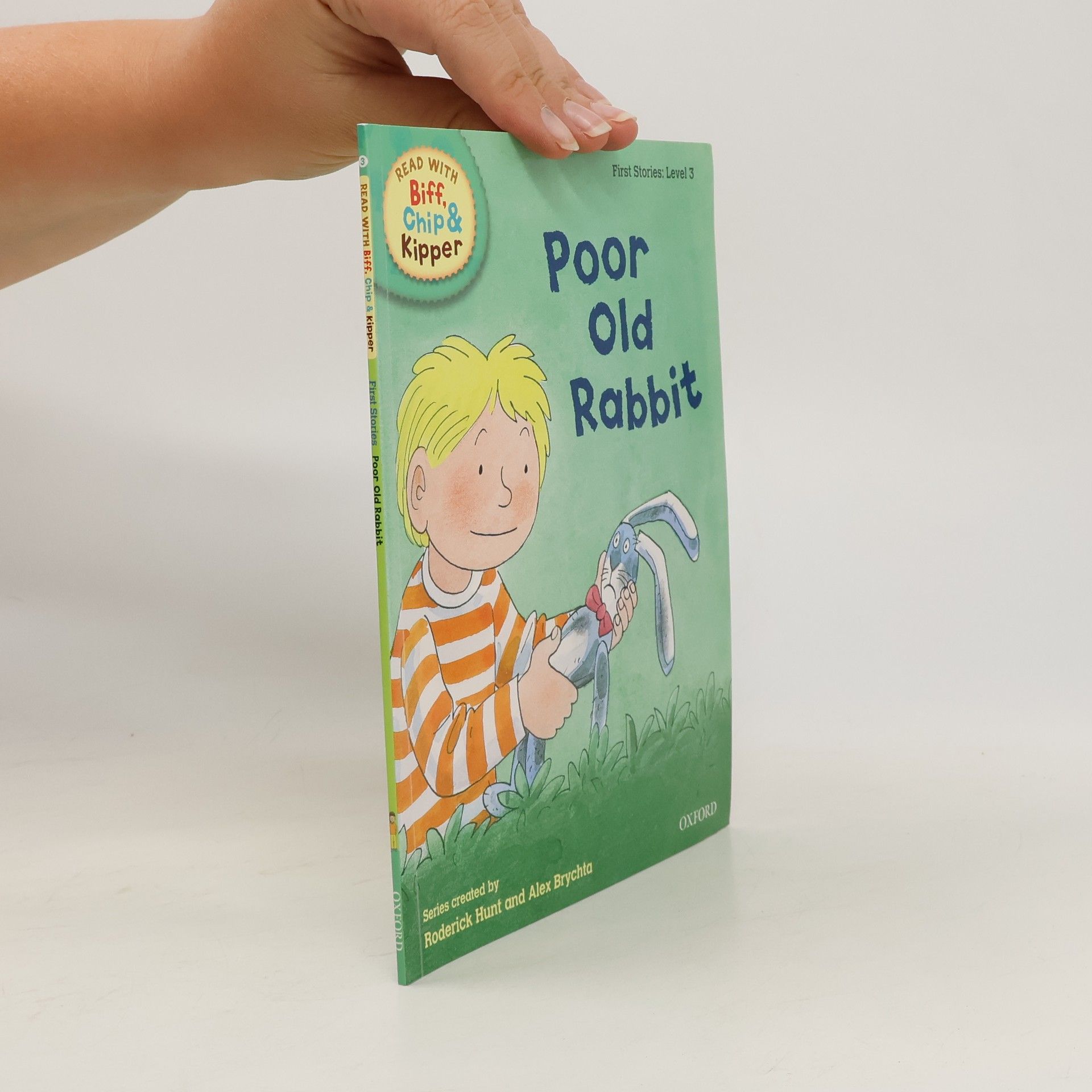 Roderick Hunt Poor Old Rabbit