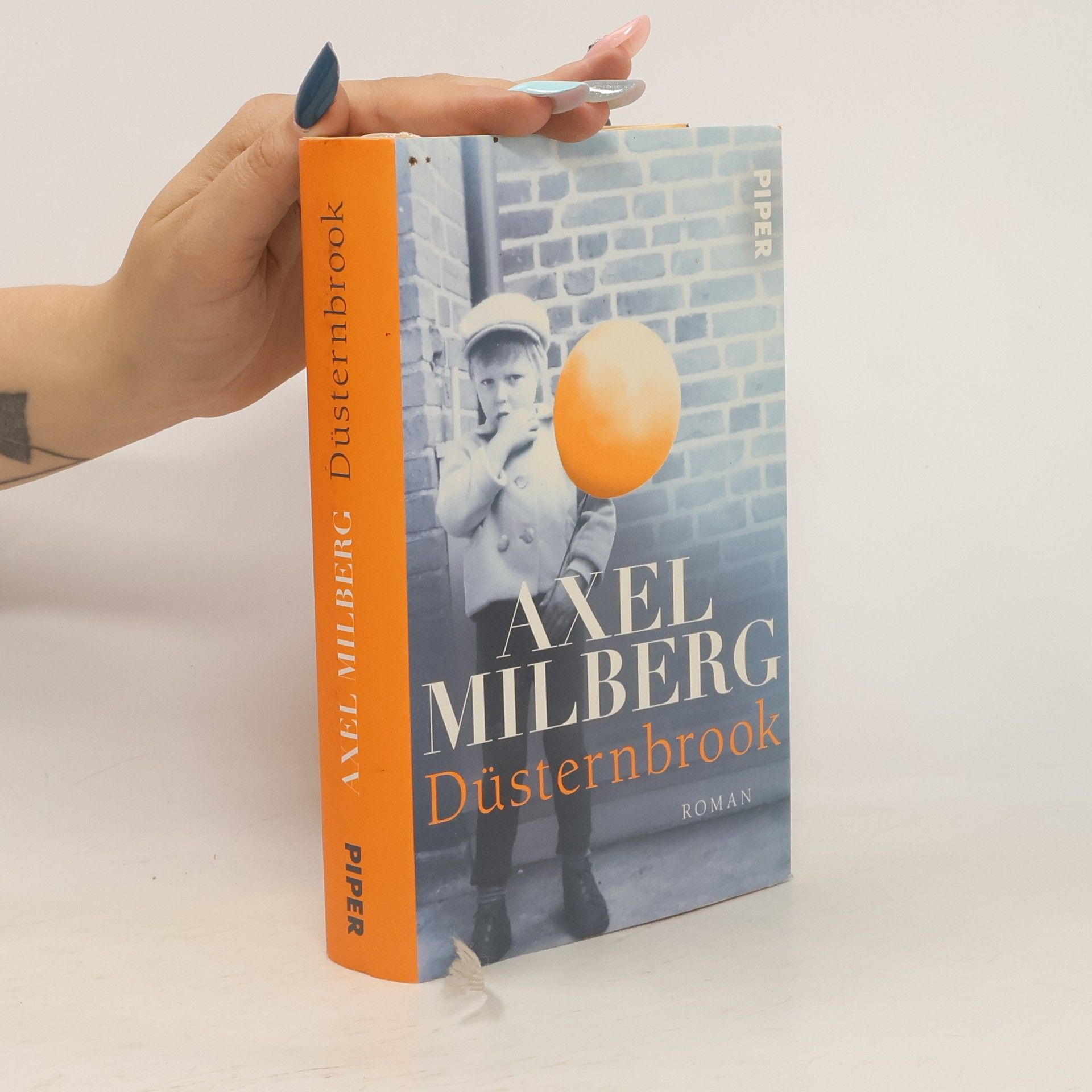 Axel Milberg Düsternbrook