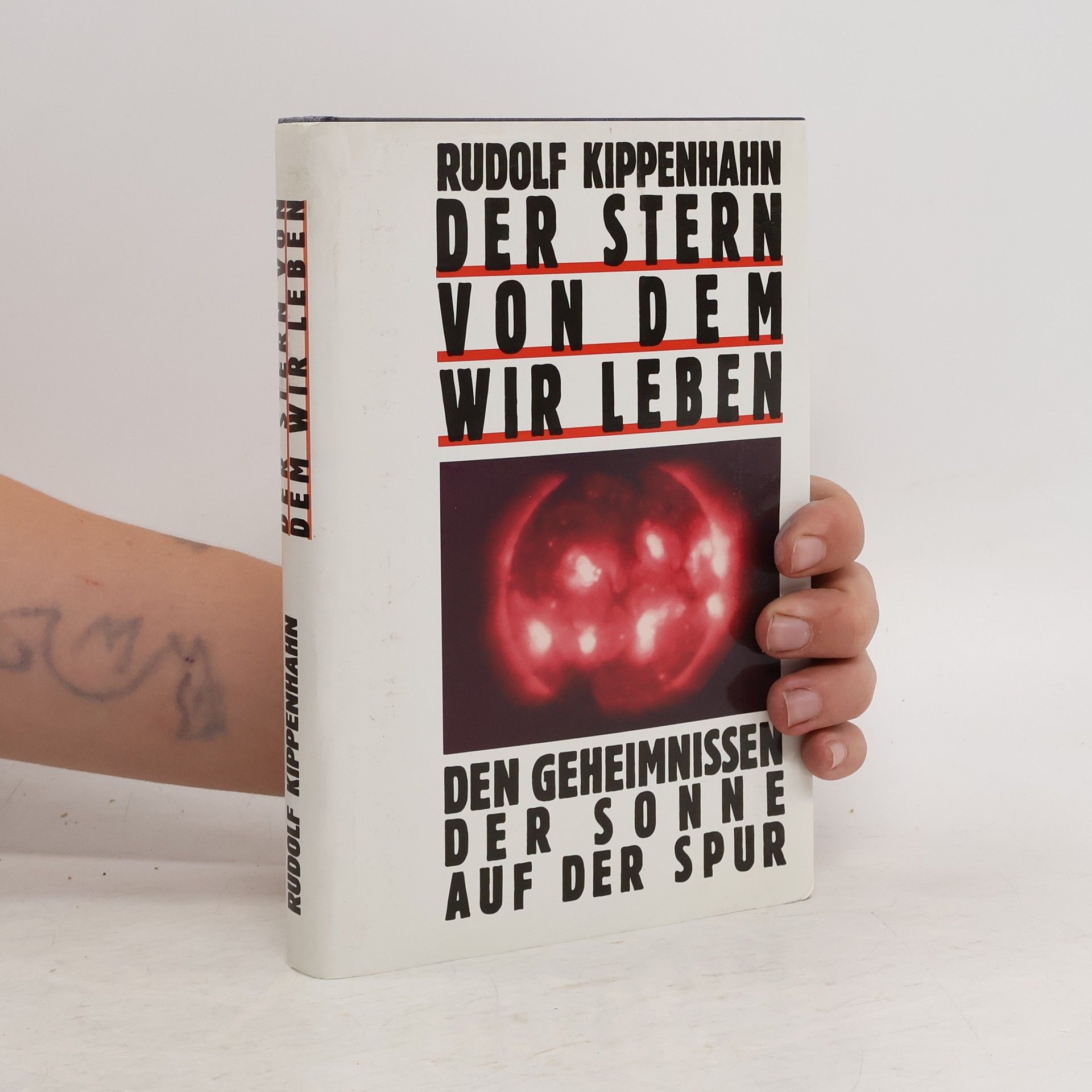 Rudolf Kippenhahn Der Stern von dem wir lieben