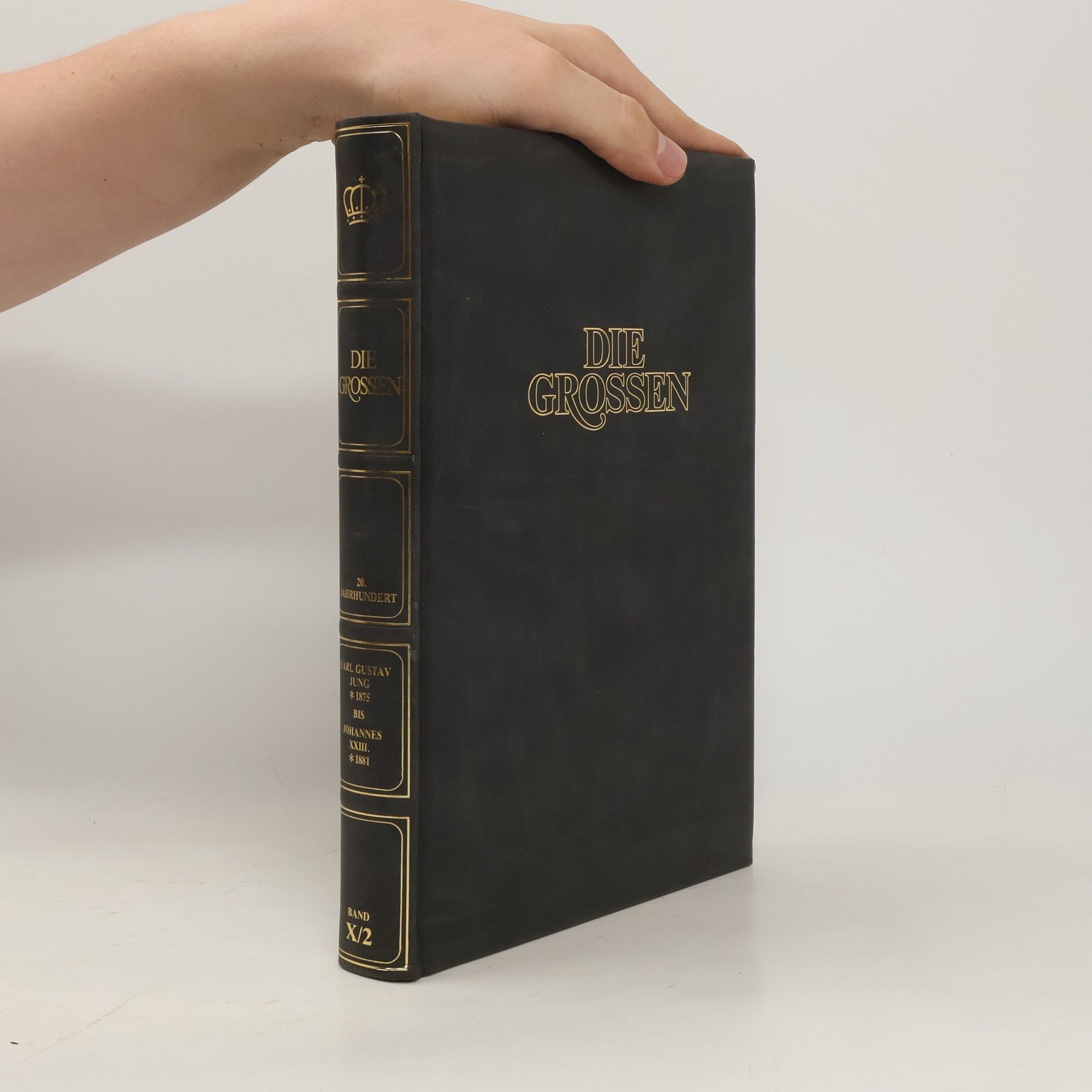 Collective Die Grossen X/2: Jung bis Johannes XXIII.