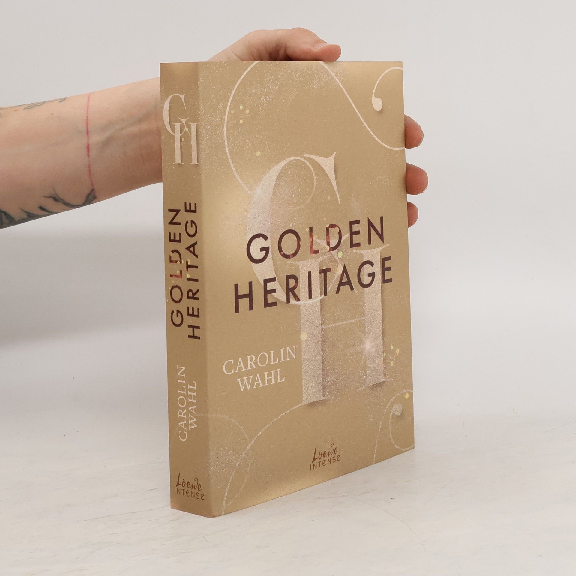 Carolin Wahl Golden Heritage