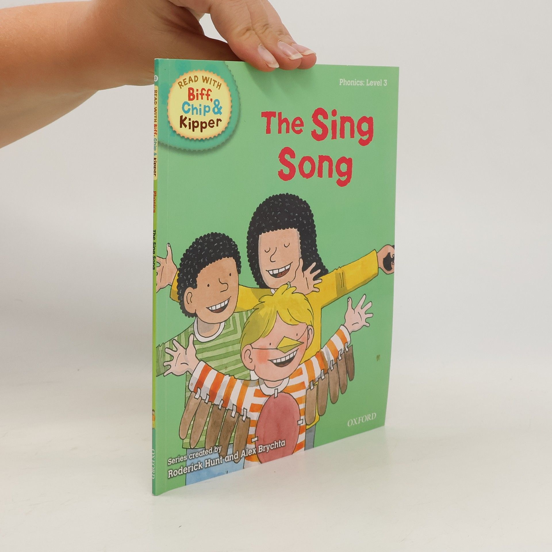 Alex Brychta The Sing Song