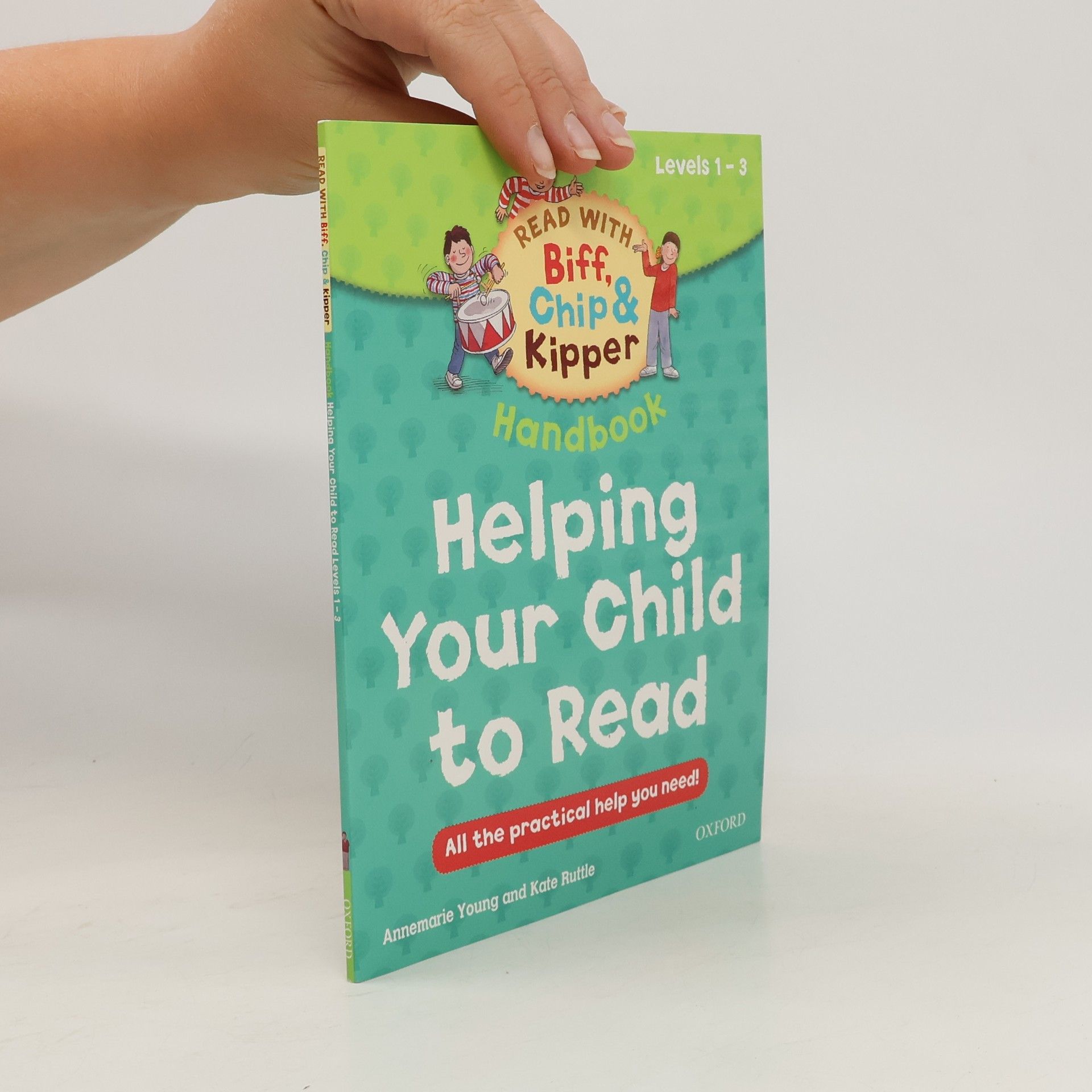 Alex Brychta Helping Your Child to Read