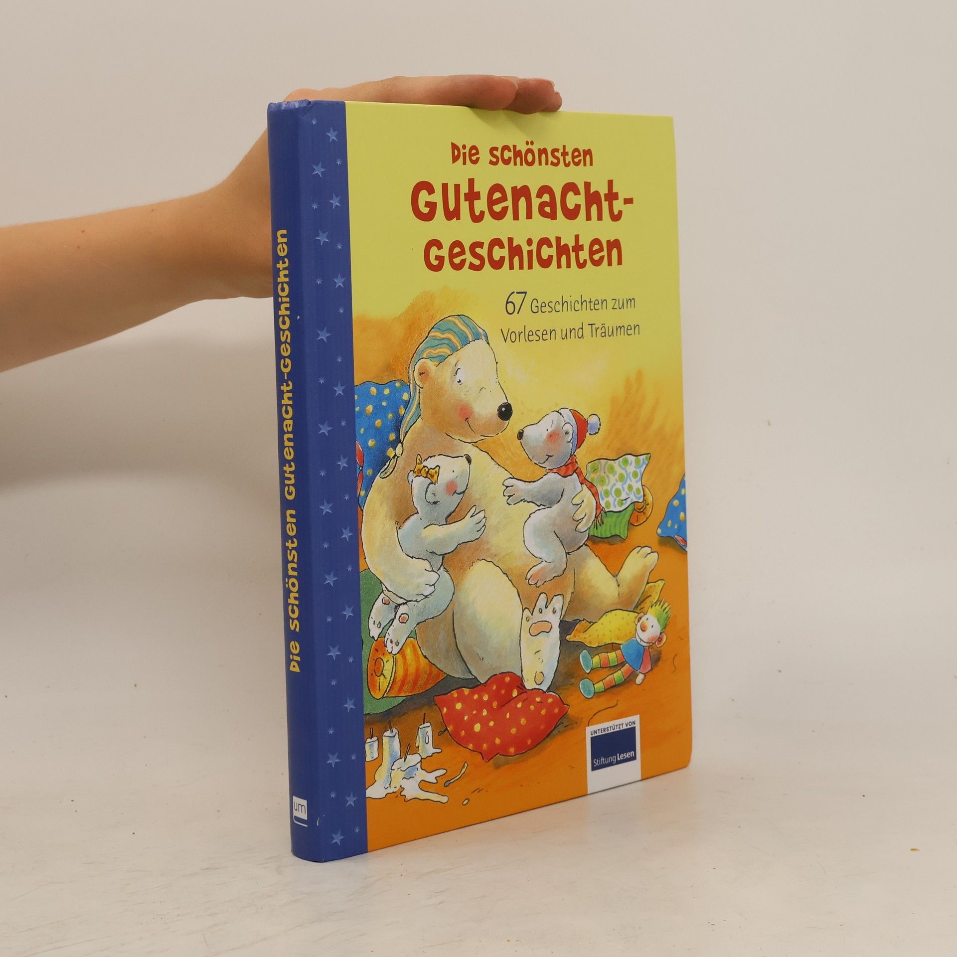 Autorenkollektiv Die Schönsten Gutenachtgeschichten