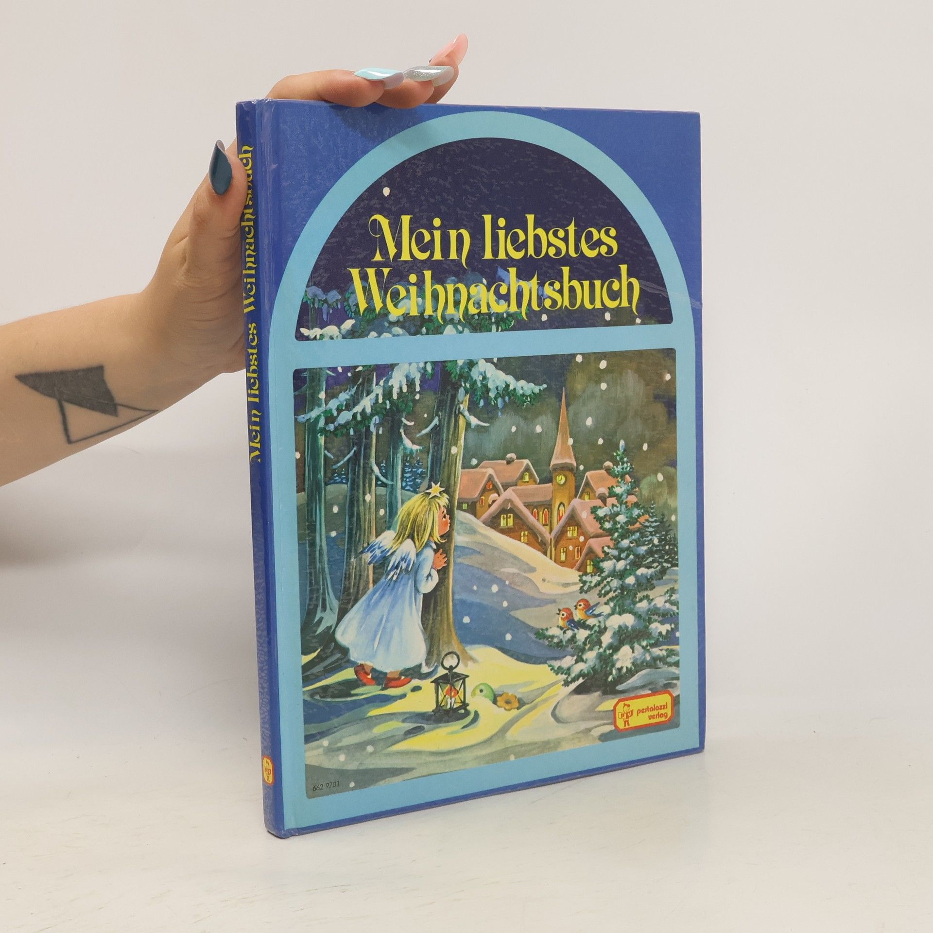 Felicitas Kuhn Mein liebstes Weihnachtsbuch