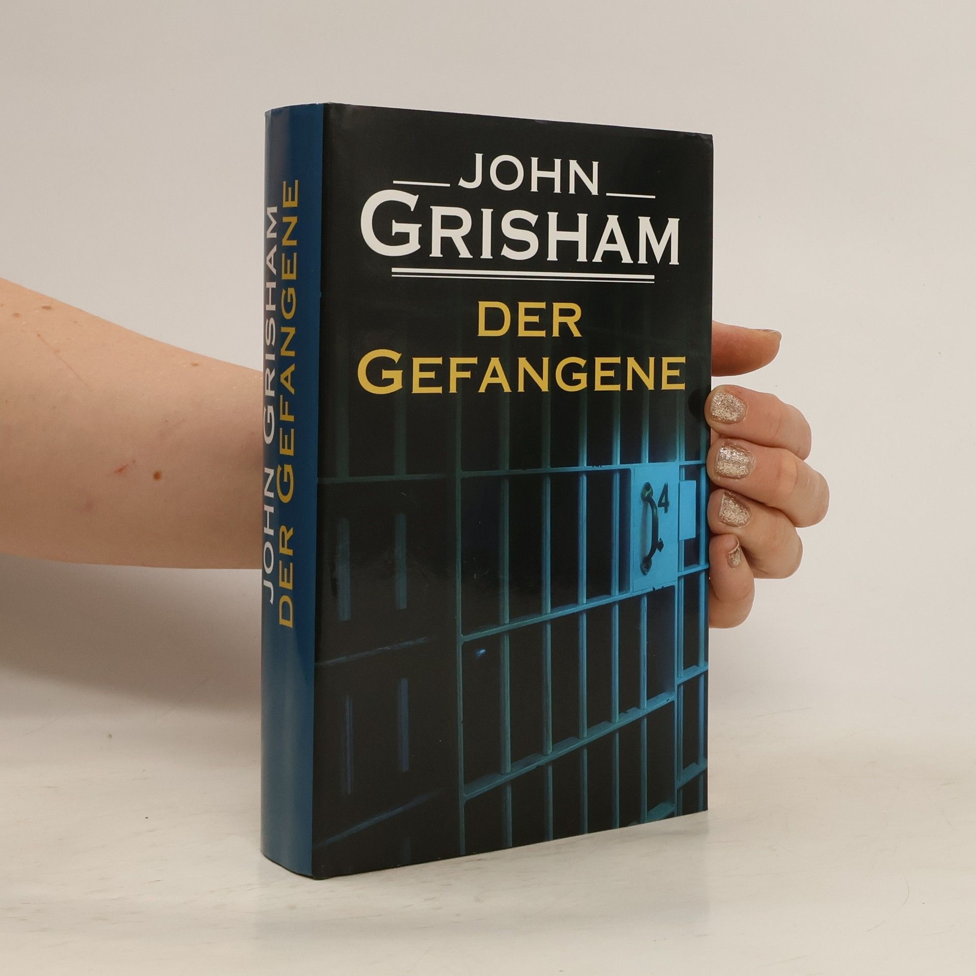 John Grisham Der Gefangene