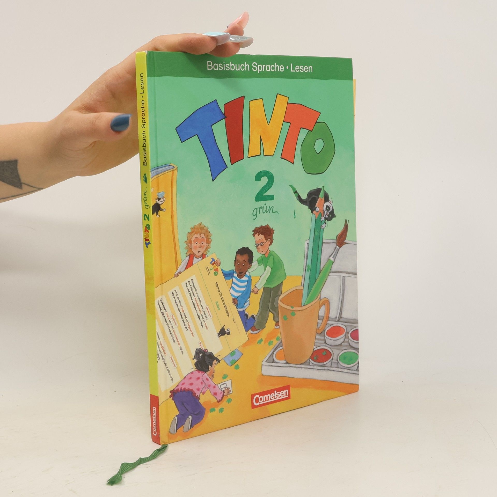 Collectif d'auteurs Tinto 2