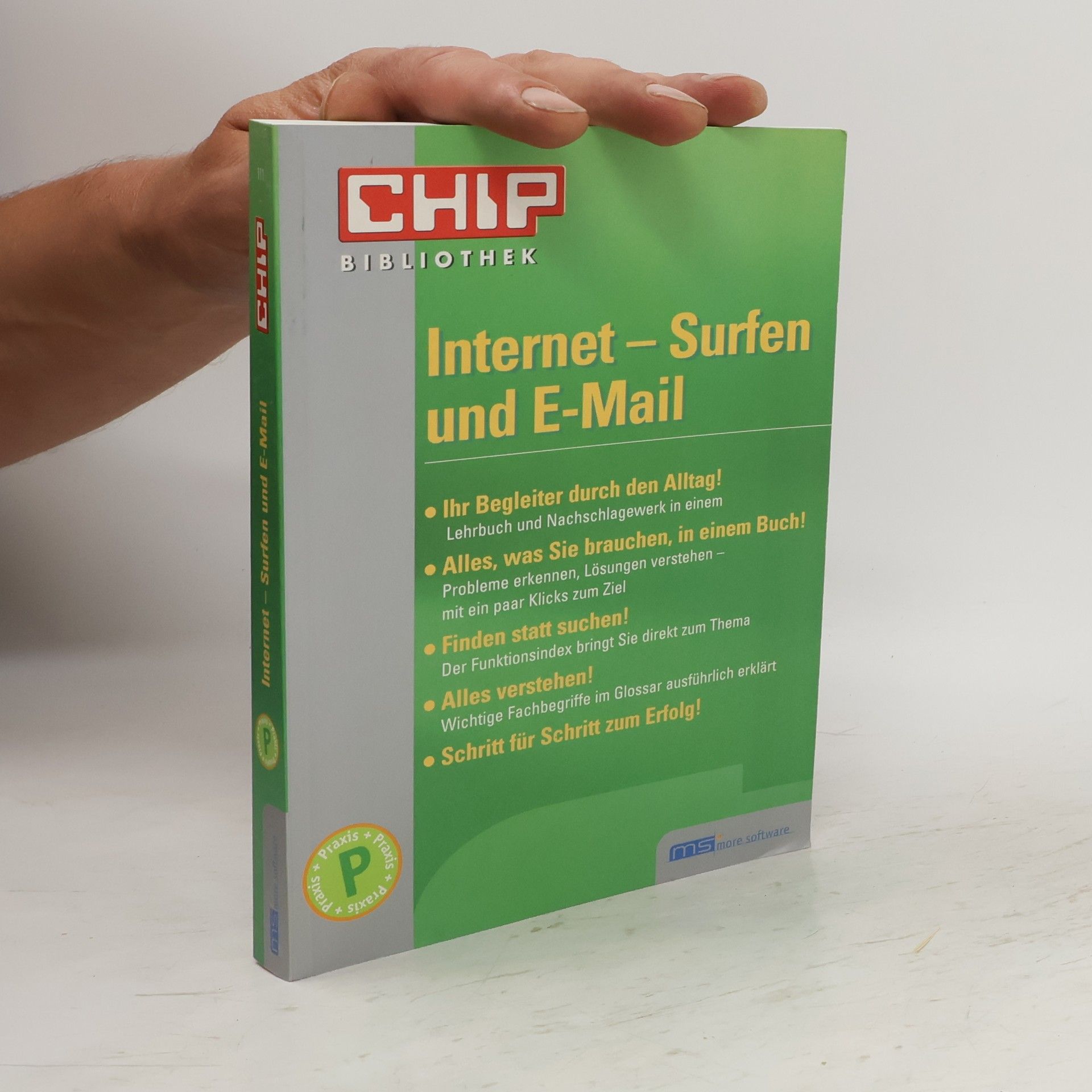 Mechthild Käufer Internet, Surfen und E-Mail Praxis