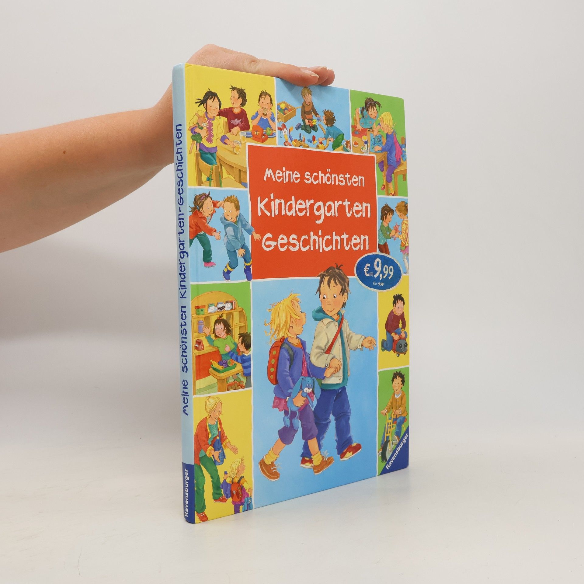 Lieve Baeten Meine schönsten Kindergarten-Geschichten