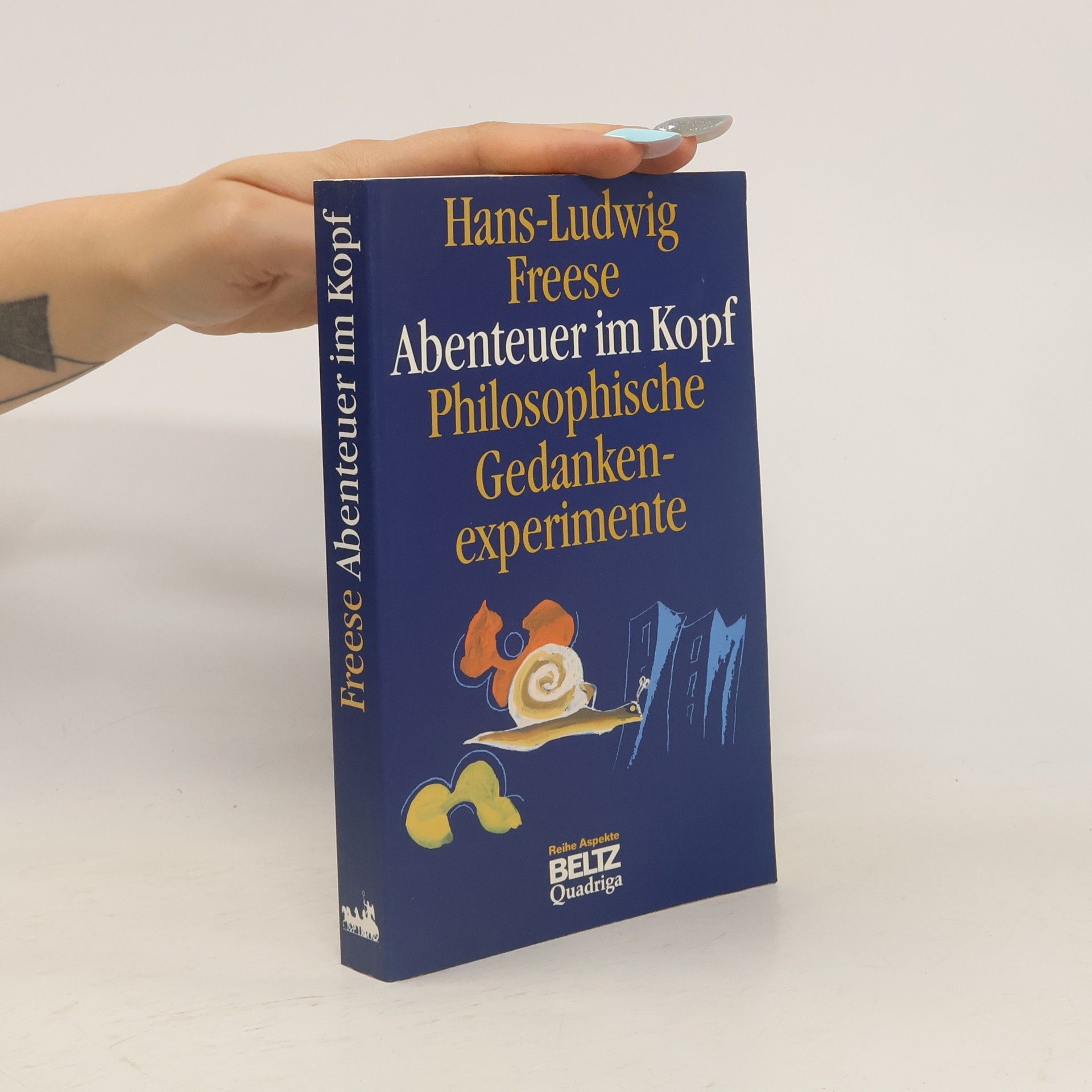 Hans-Ludwig Siemen Abenteuer im Kopf