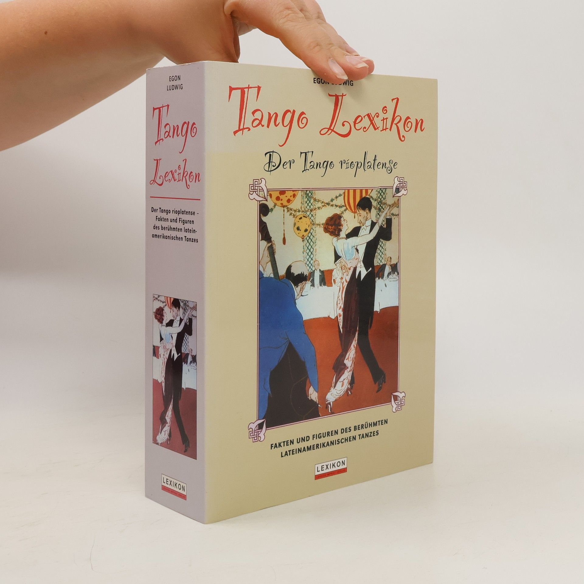 Egon Schiele Tango-Lexikon